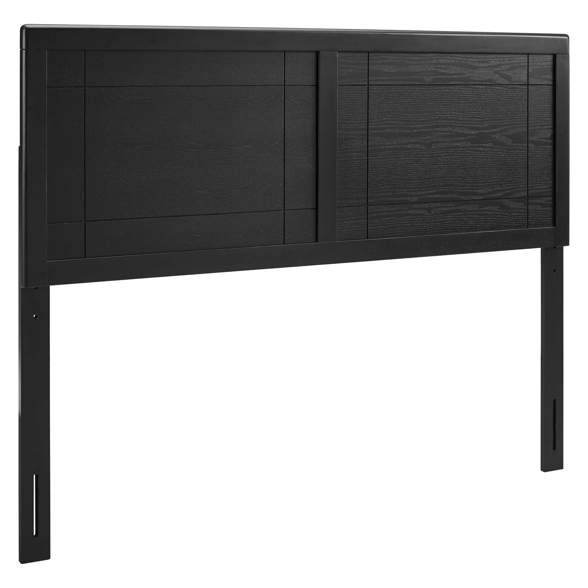Archie Wood Queen Headboard by Modway - Best Buy Furniture