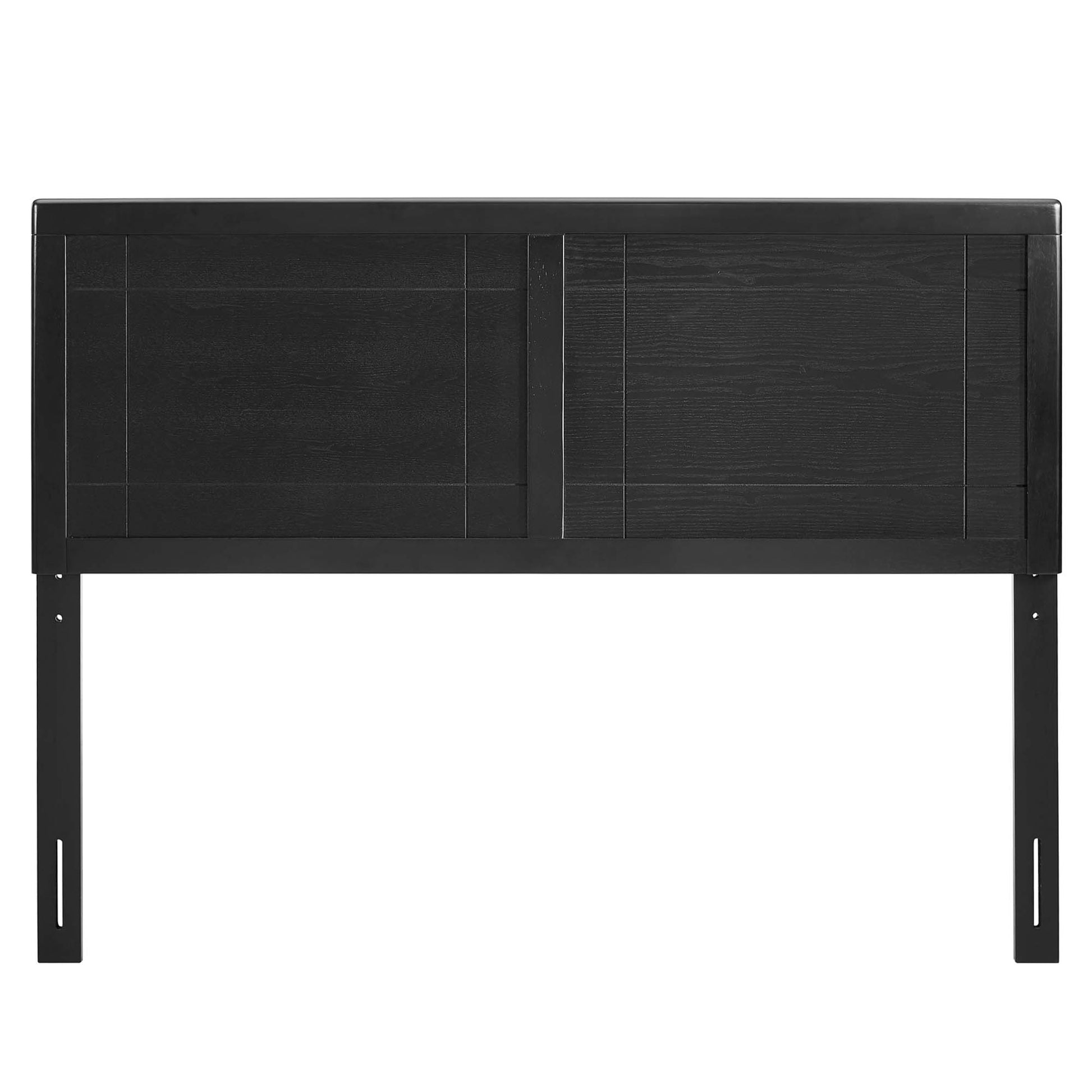 Archie Wood Queen Headboard by Modway - Best Buy Furniture