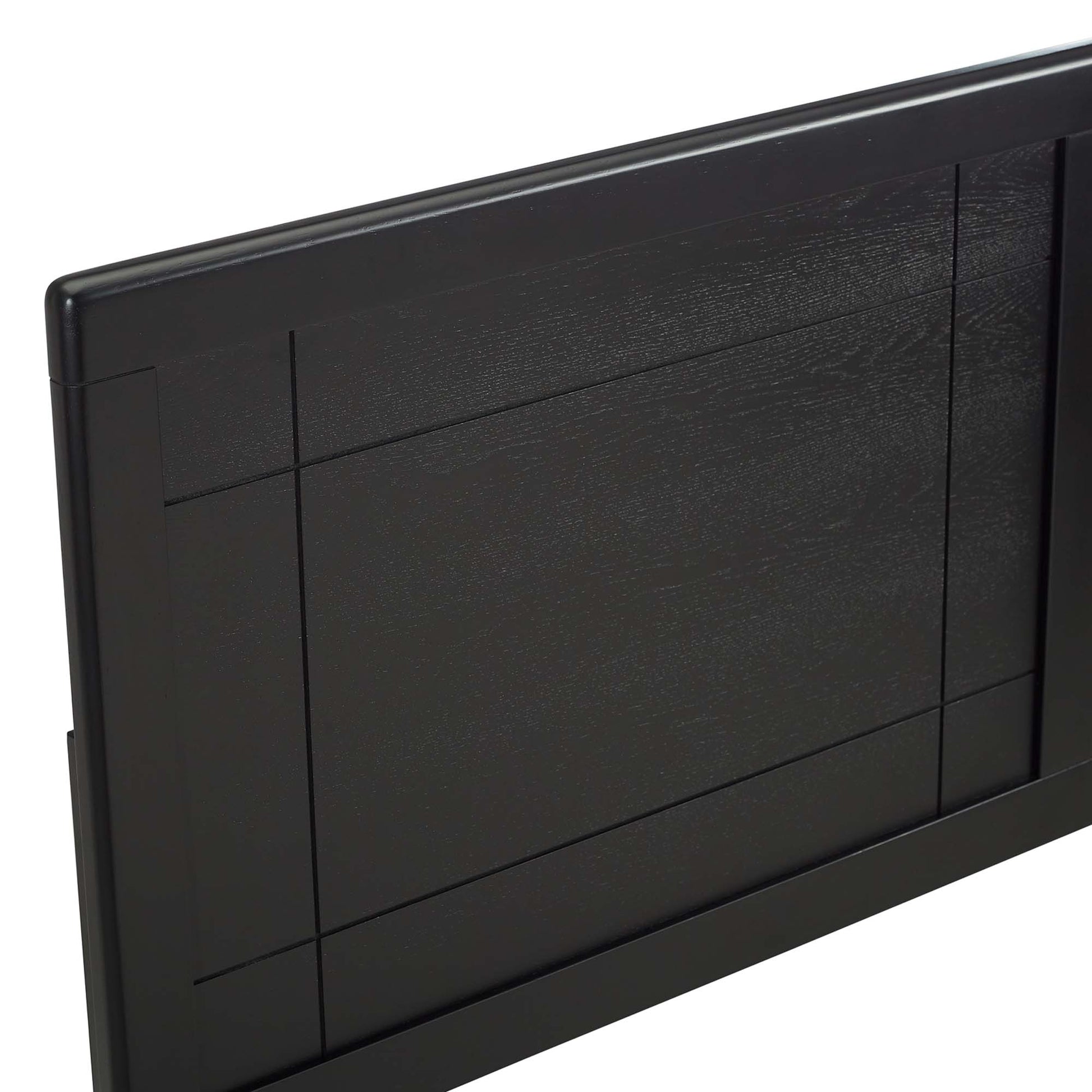 Archie Wood Queen Headboard by Modway - Best Buy Furniture