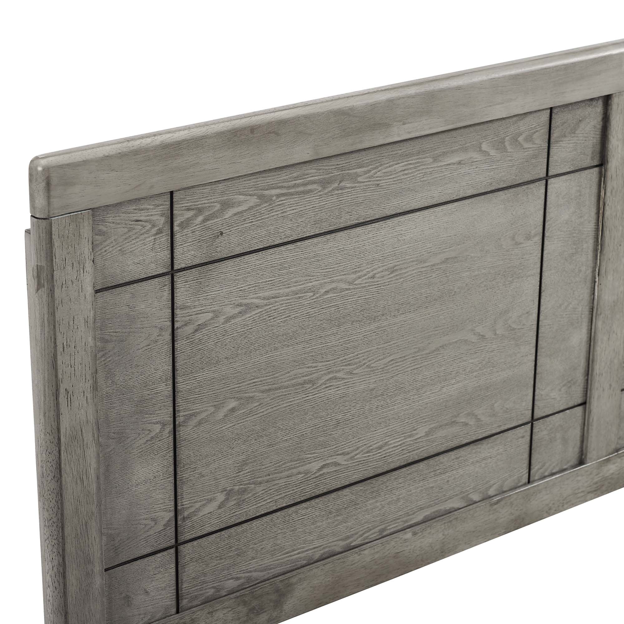 Archie Wood Queen Headboard by Modway - Best Buy Furniture