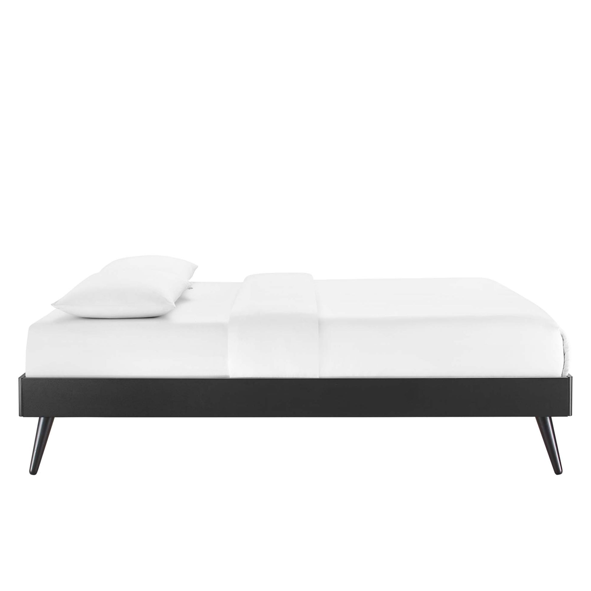 Margo Wood Full Platform Bed Frame by Modway - Best Buy Furniture