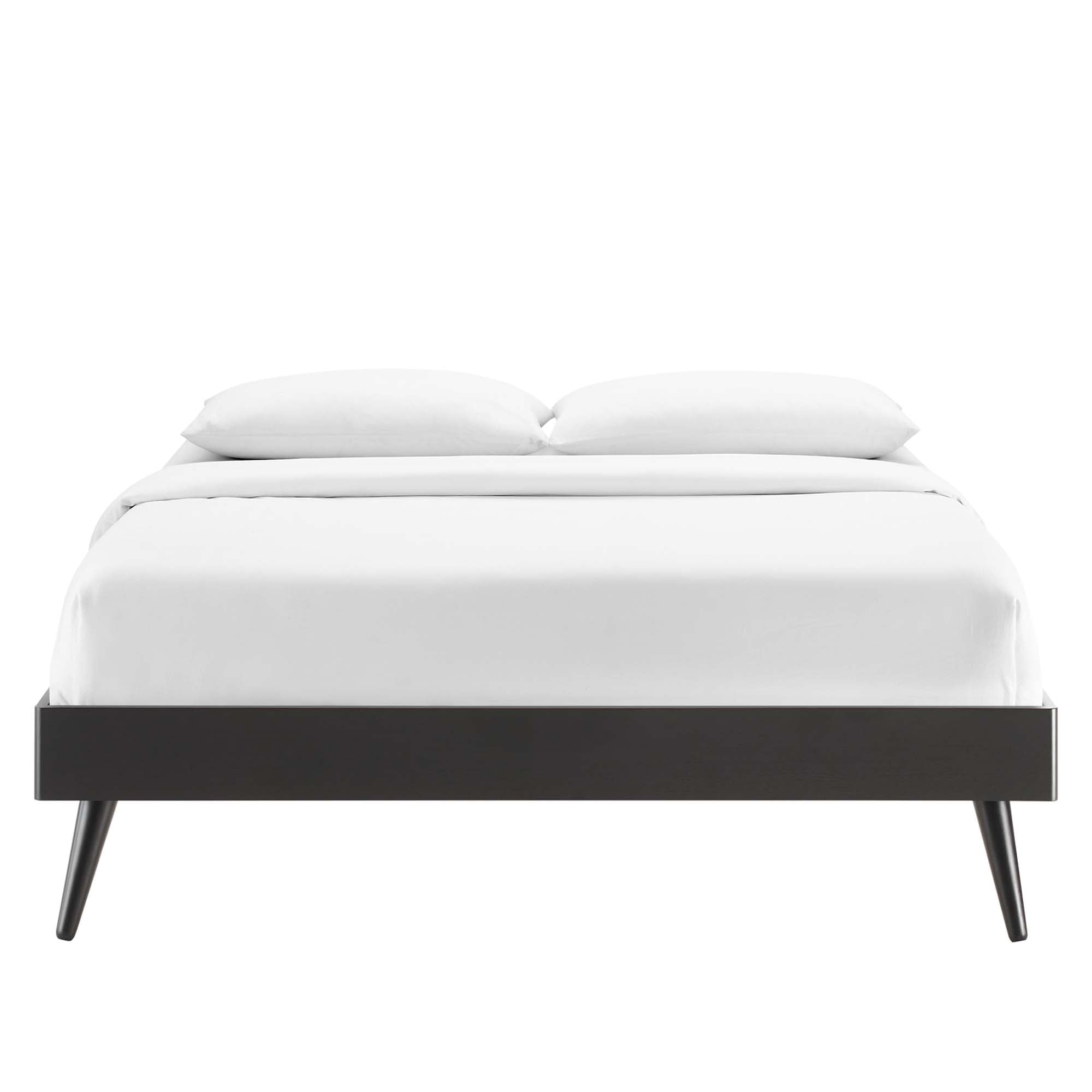 Margo Wood Full Platform Bed Frame by Modway - Best Buy Furniture