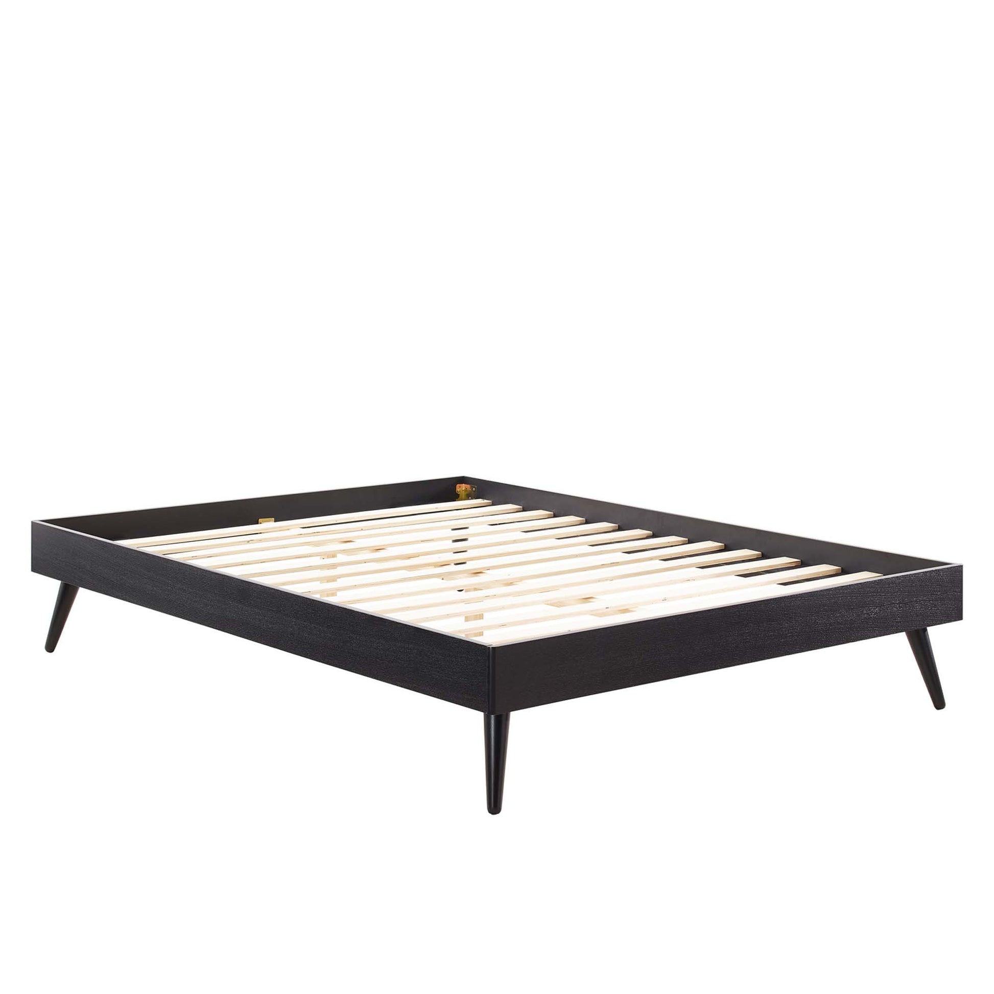 Margo Wood Queen Platform Bed Frame by Modway - Best Buy Furniture