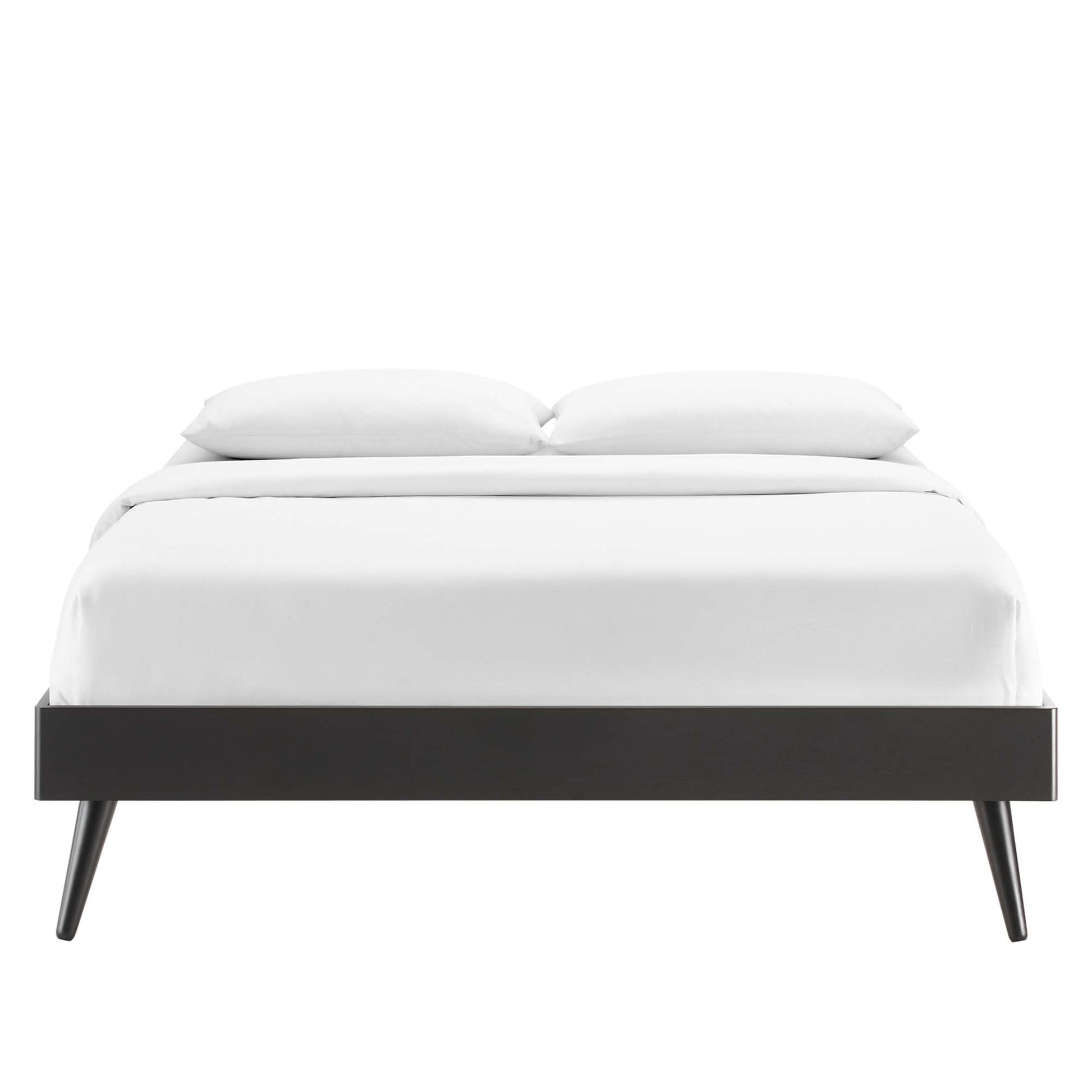Margo Wood Queen Platform Bed Frame by Modway - Best Buy Furniture