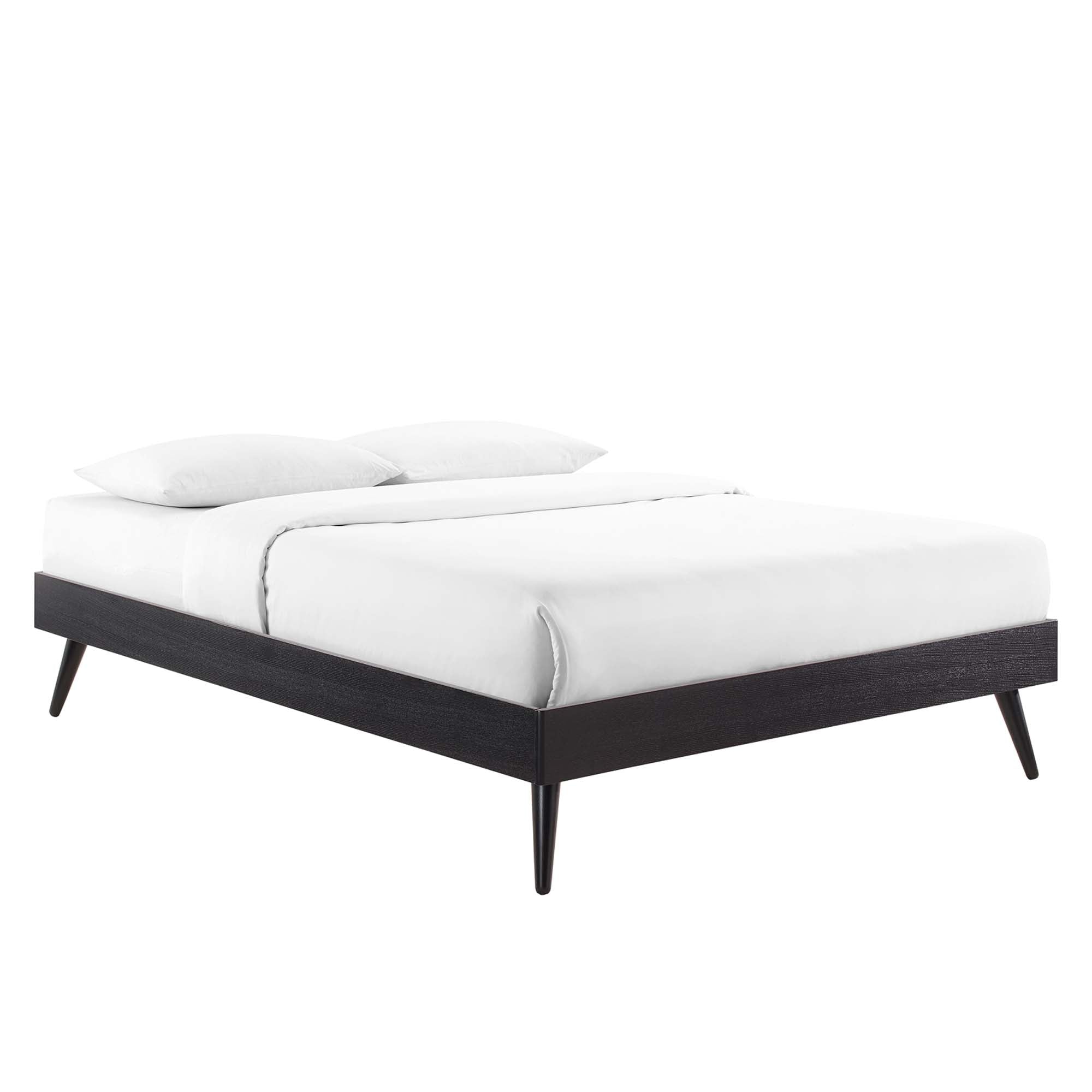 Margo Wood King Platform Bed Frame by Modway - Best Buy Furniture