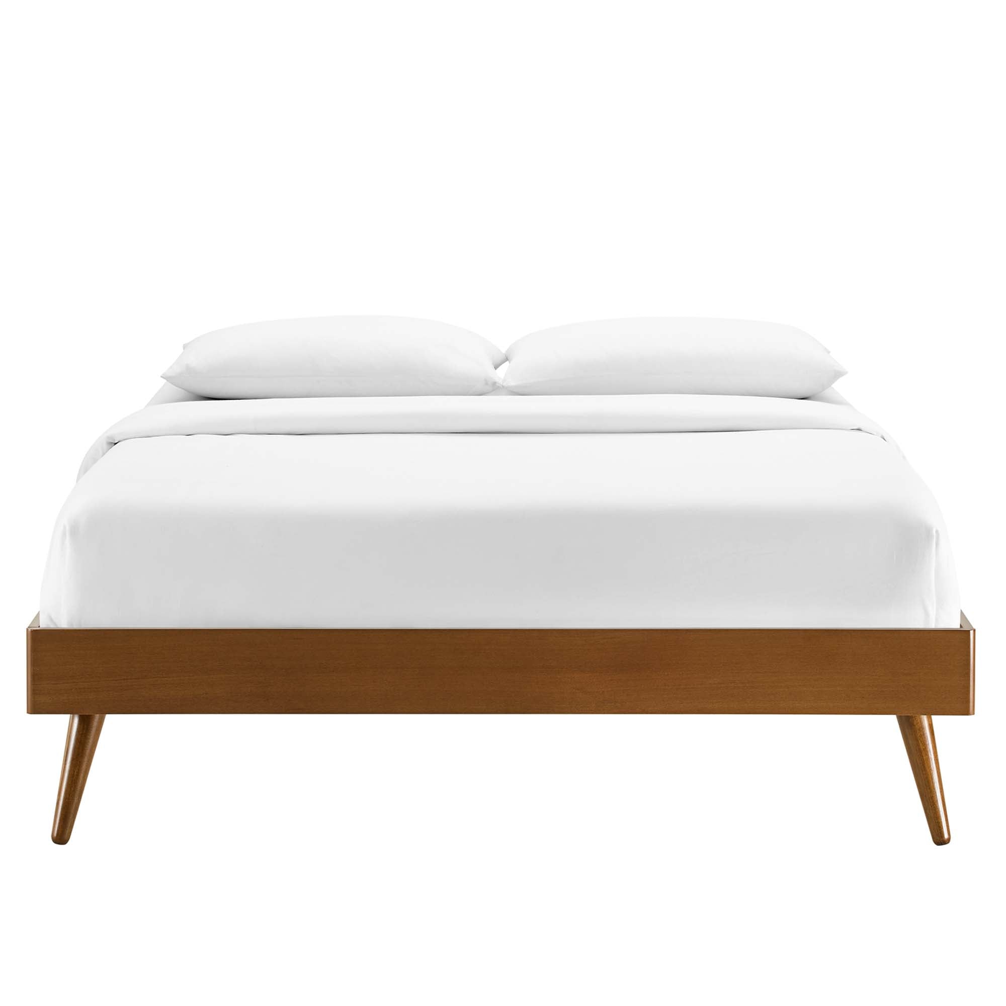 Margo Wood King Platform Bed Frame by Modway - Best Buy Furniture