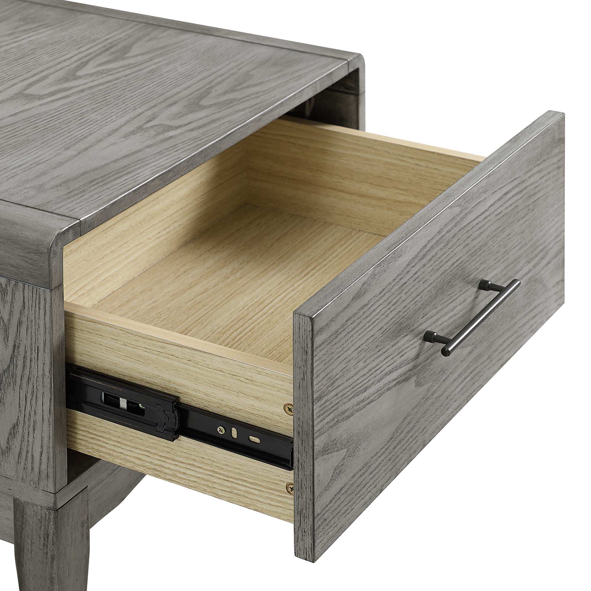 Georgia Wood Nightstand - Best Buy Furniture