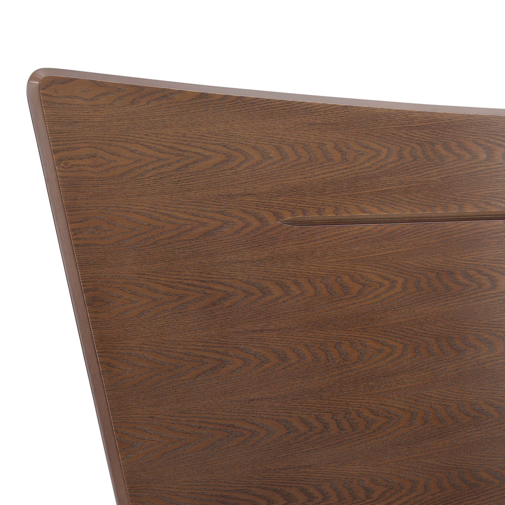 Astra Wood Queen Platform Bed by Modway - Best Buy Furniture