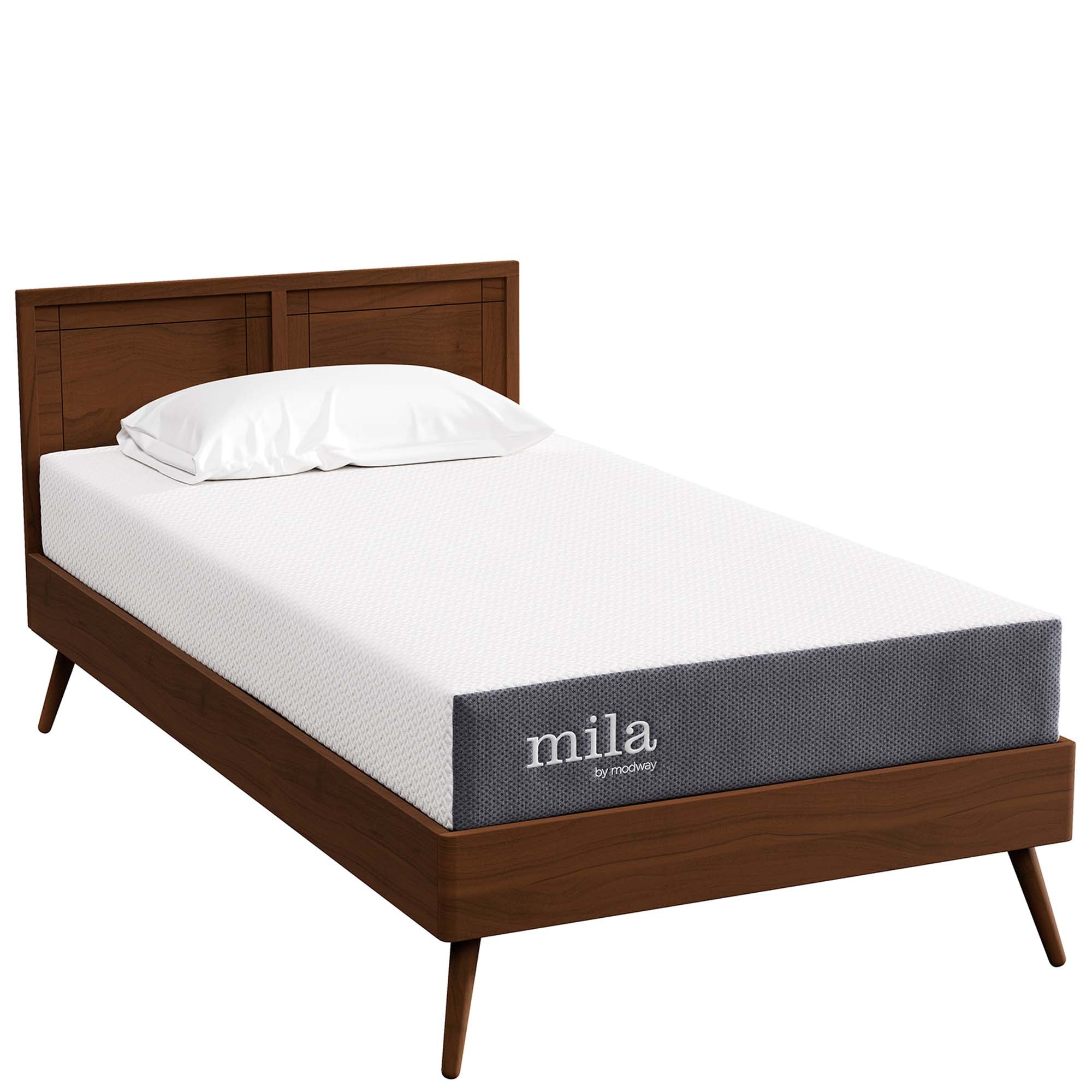 Mila 8" Twin Mattress by Modway - Best Buy Furniture