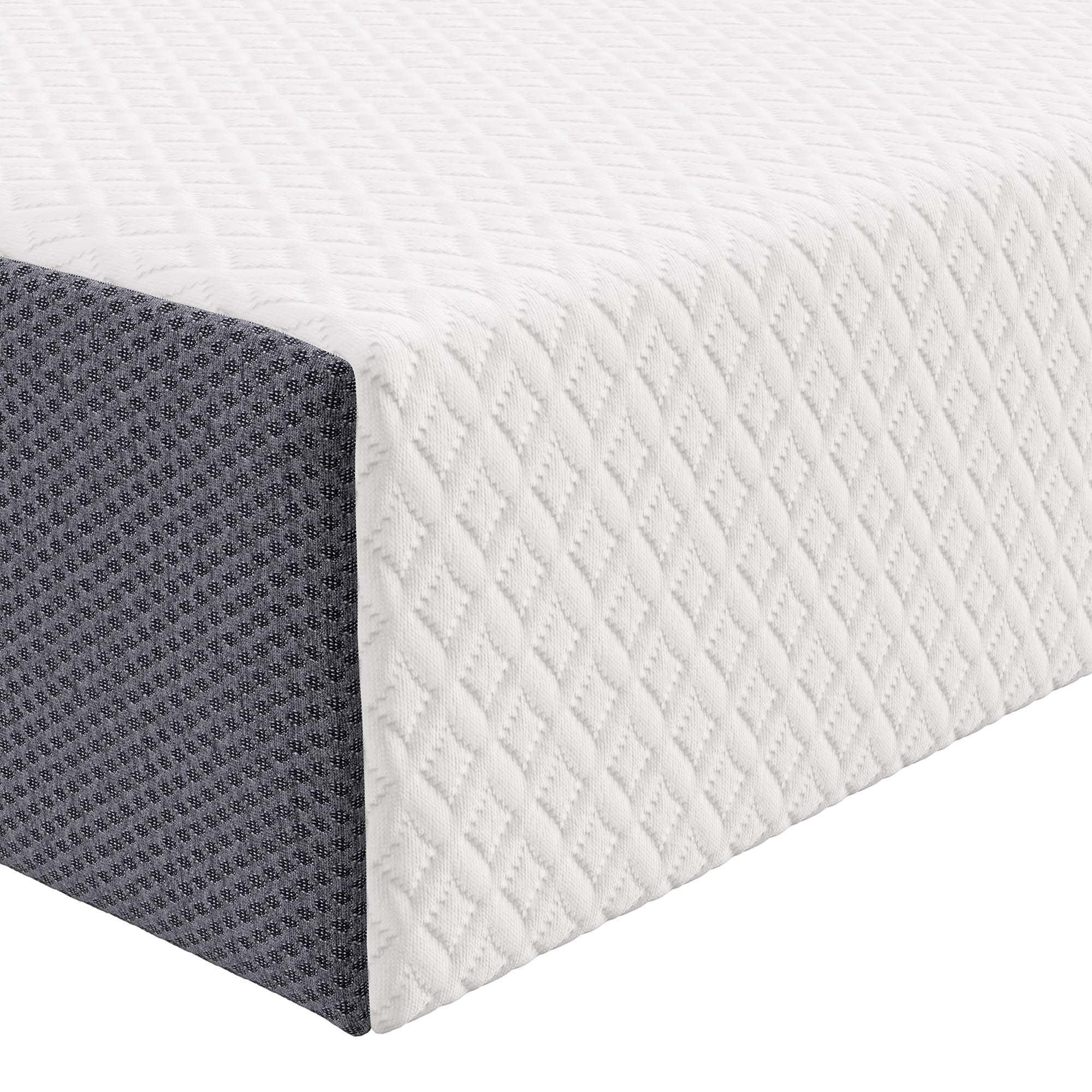 Mila 8" Queen Mattress by Modway - Best Buy Furniture