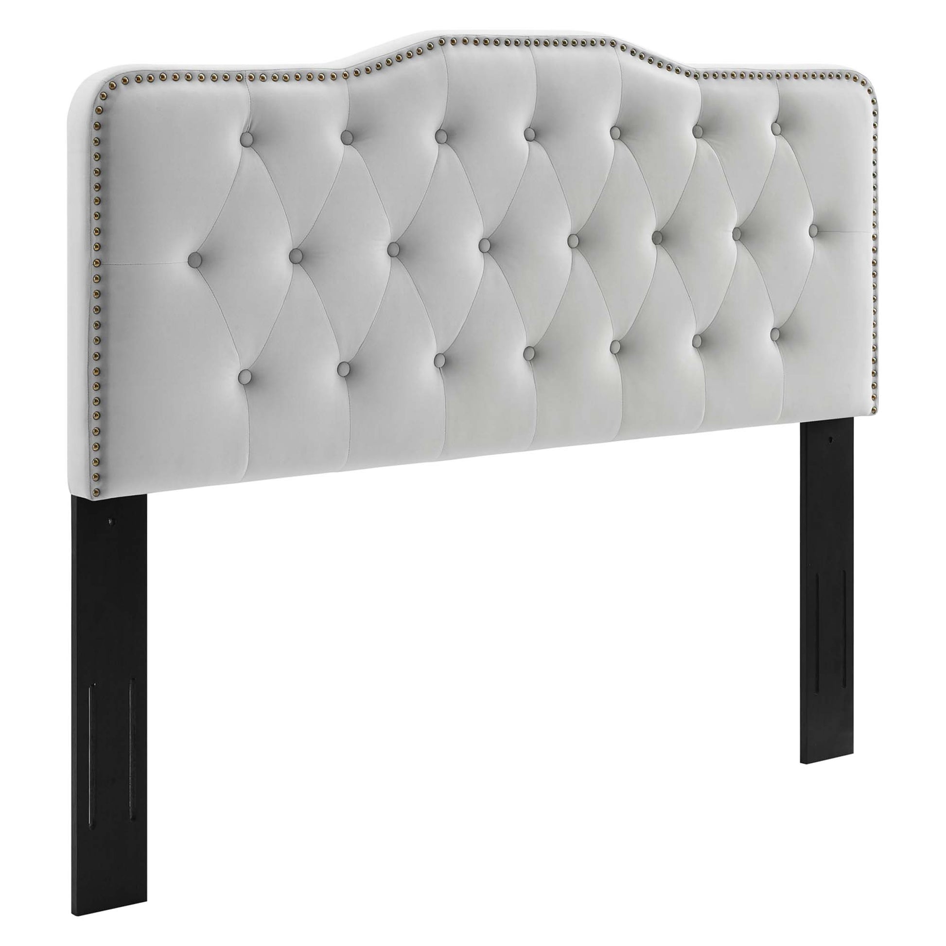 Sophia Tufted Performance Velvet Twin Headboard by Modway - Best Buy Furniture
