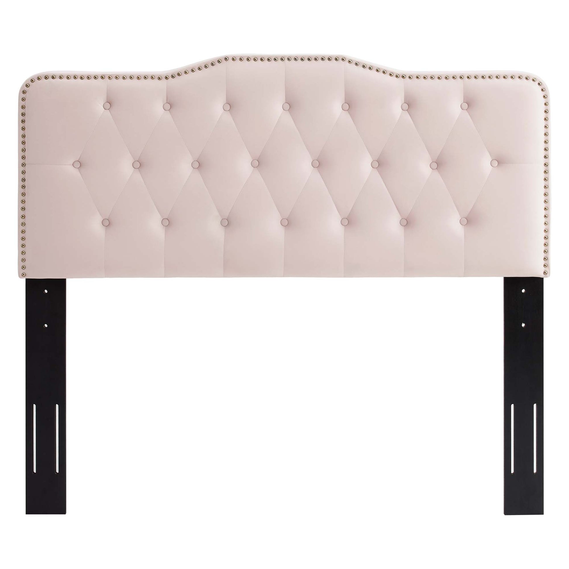 Sophia Tufted Performance Velvet Full/Queen Headboard by Modway - Best Buy Furniture