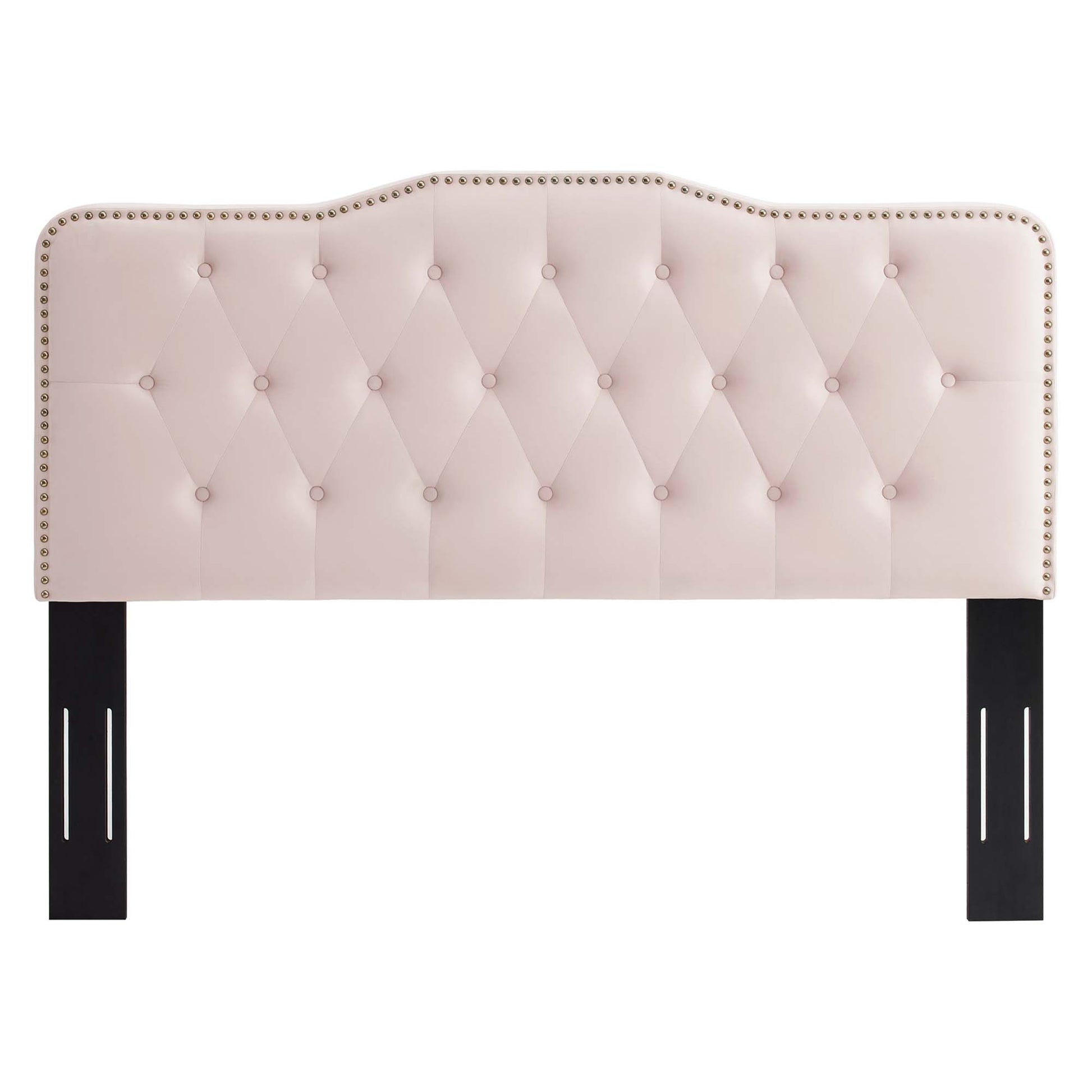 Sophia Tufted Performance Velvet Full/Queen Headboard by Modway - Best Buy Furniture