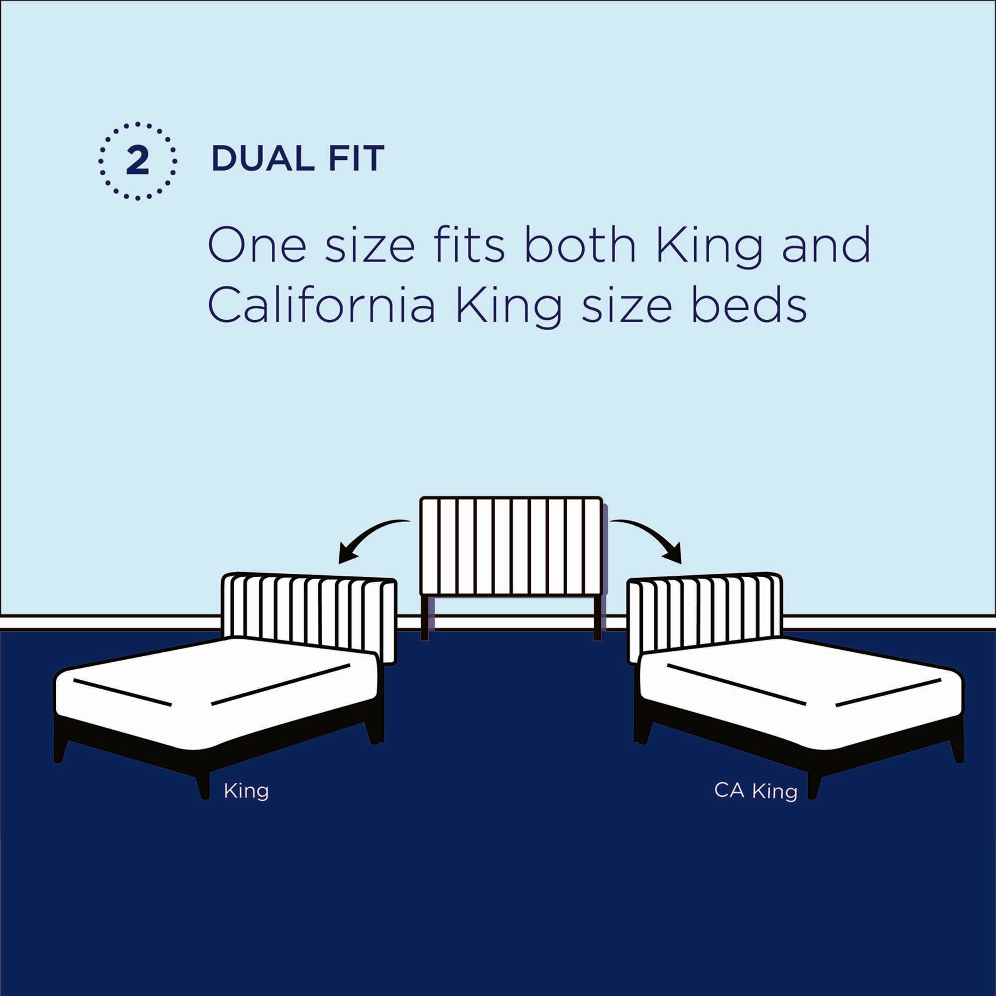 Sophia Tufted Performance Velvet King/California King Headboard by Modway - Best Buy Furniture