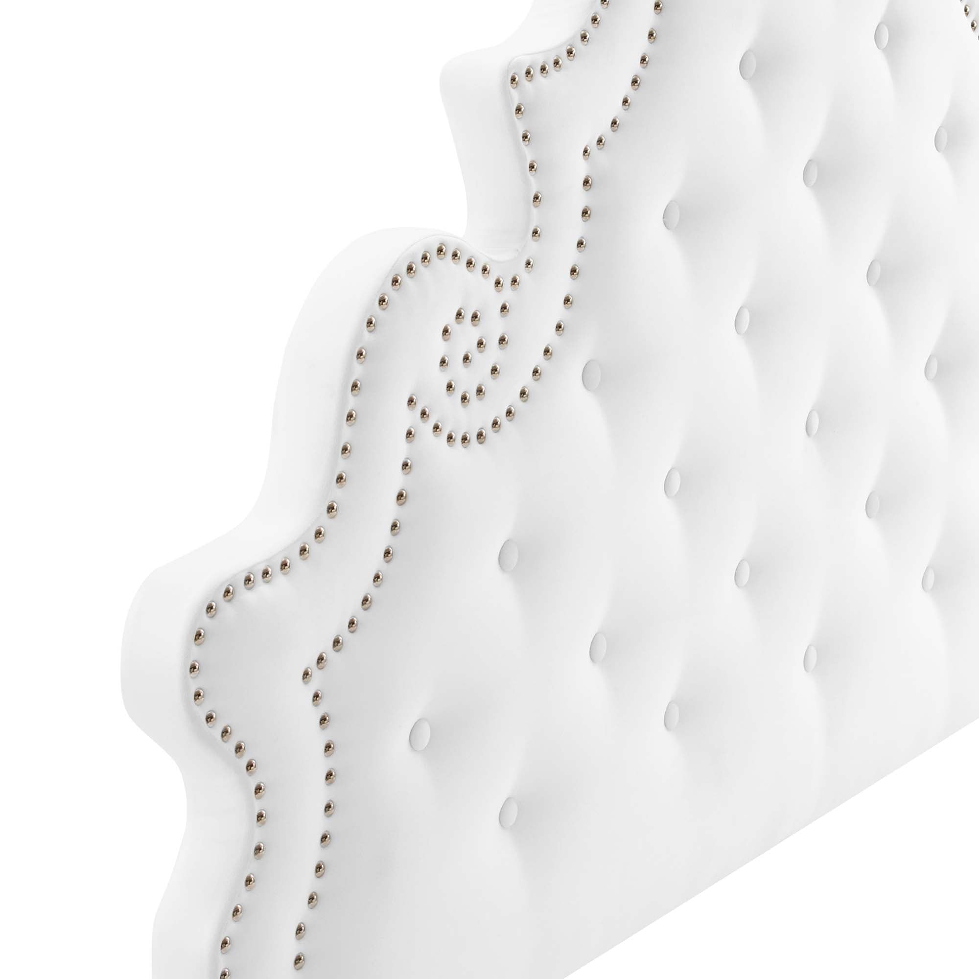 Diana Tufted Performance Velvet Twin Headboard by Modway - Best Buy Furniture