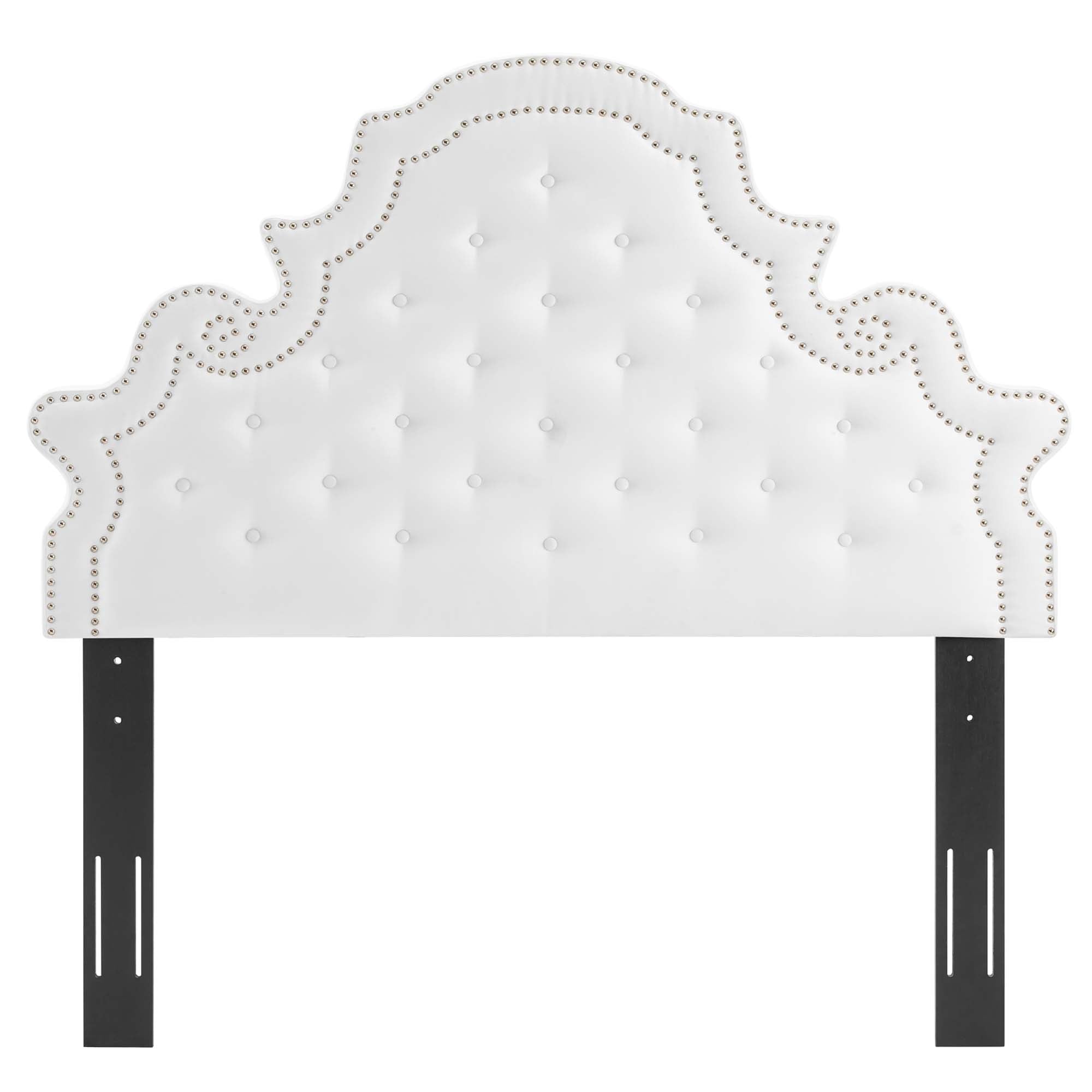 Diana Tufted Performance Velvet Twin Headboard by Modway - Best Buy Furniture