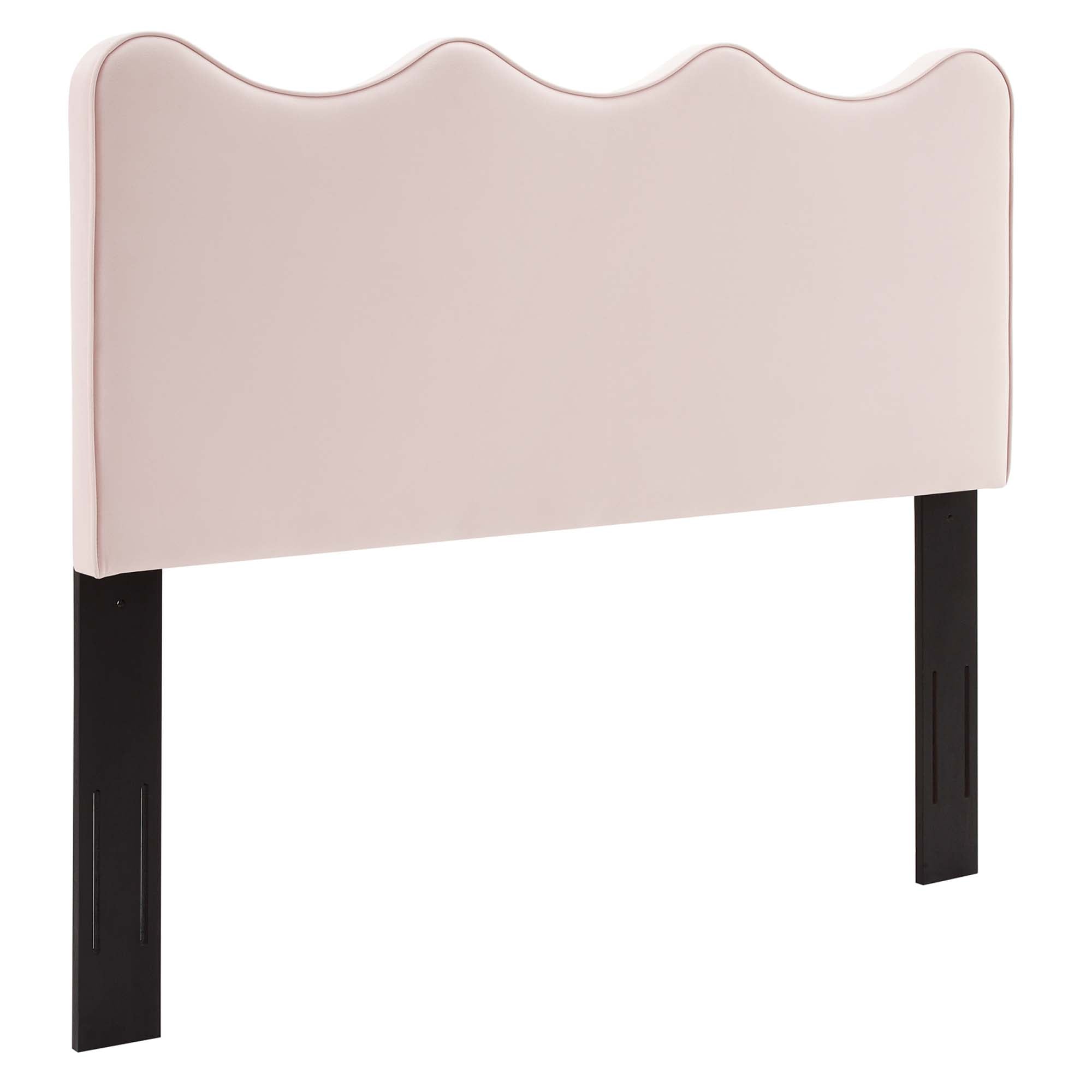 Athena Performance Velvet Twin Headboard by Modway - Best Buy Furniture