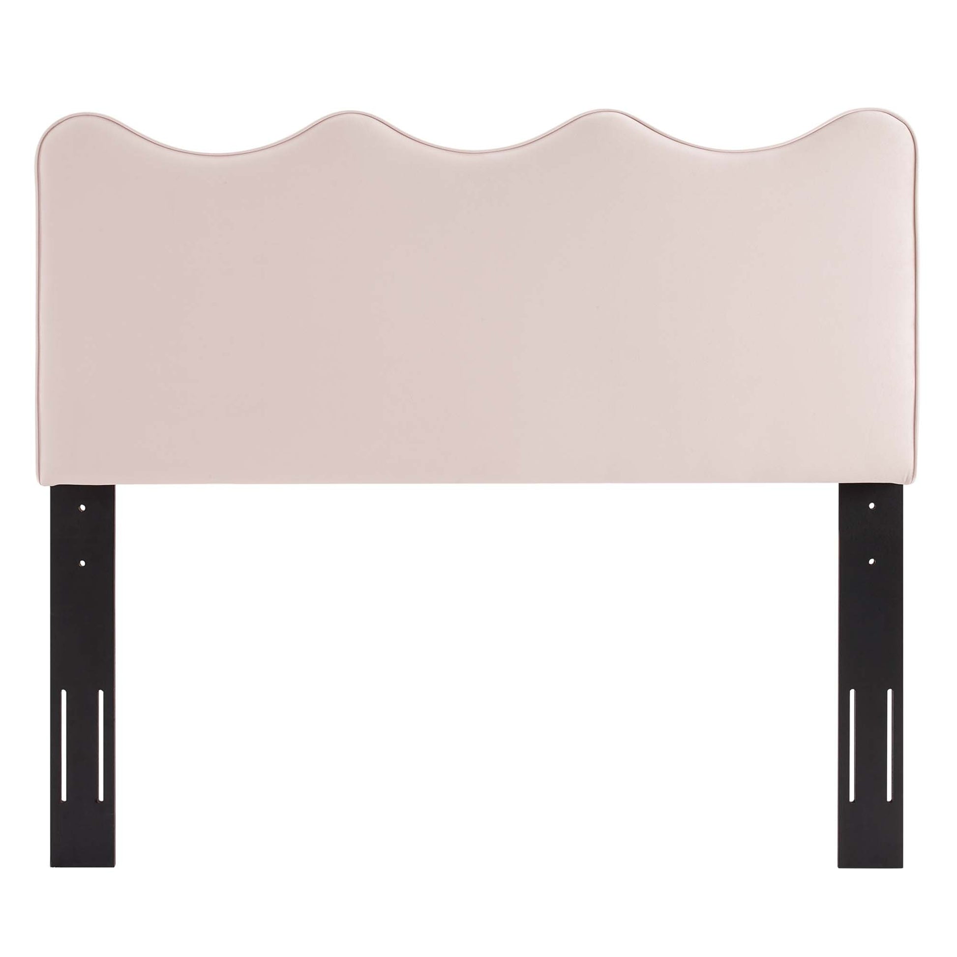 Athena Performance Velvet Twin Headboard by Modway - Best Buy Furniture