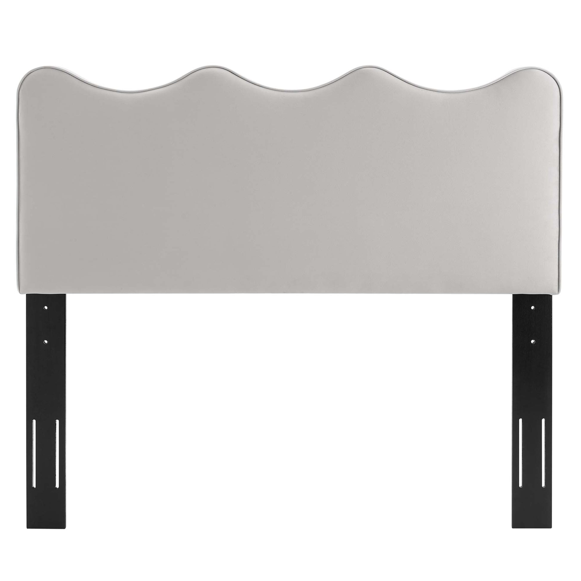 Athena Performance Velvet Full/Queen Headboard by Modway - Best Buy Furniture