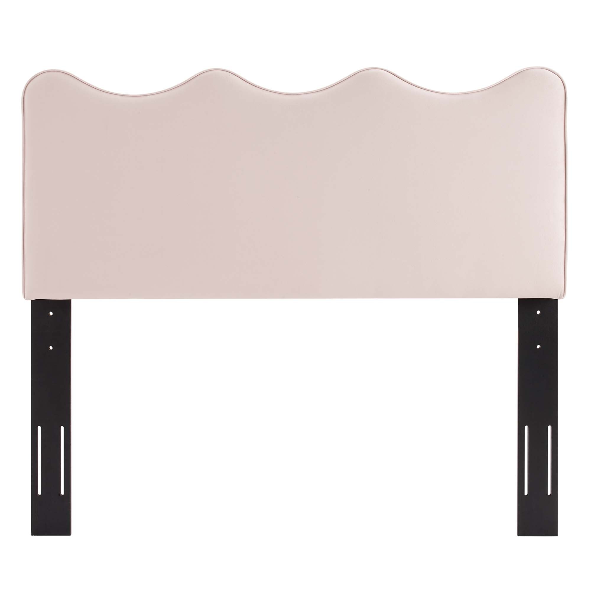 Athena Performance Velvet Full/Queen Headboard by Modway - Best Buy Furniture
