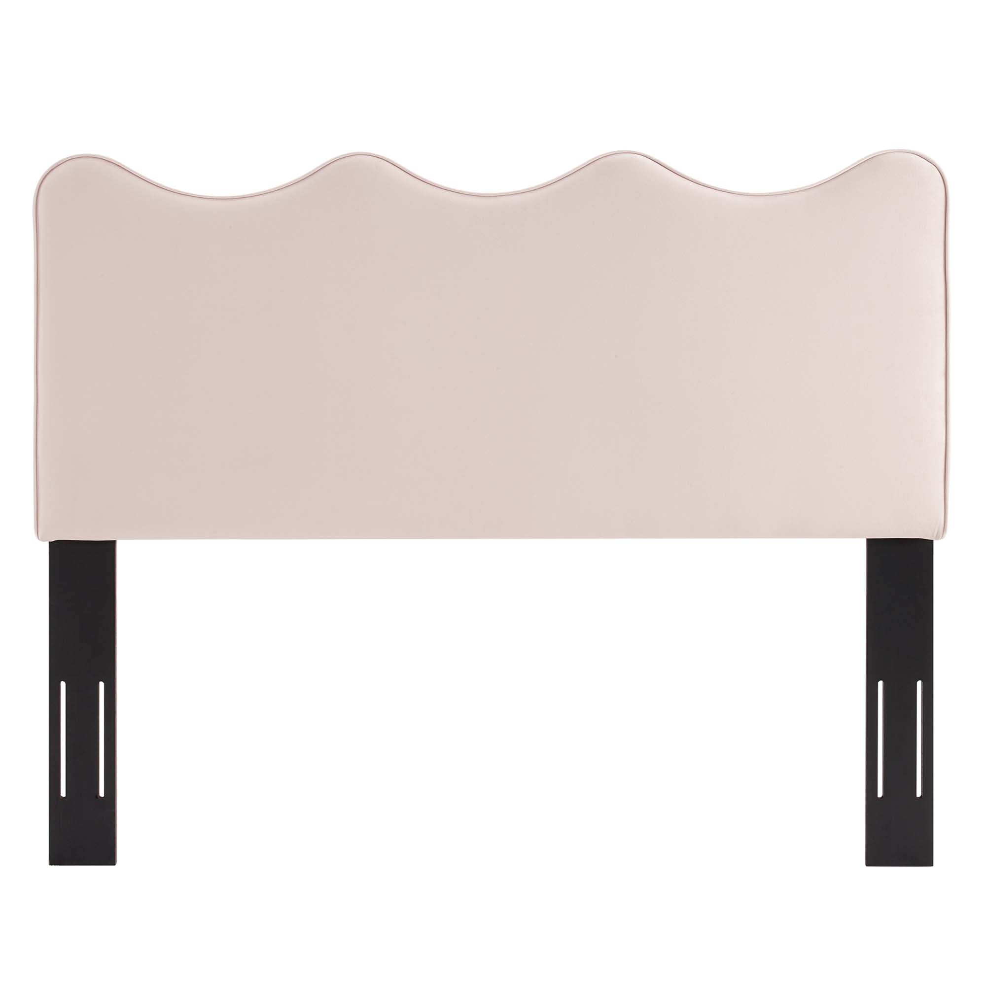 Athena Performance Velvet Full/Queen Headboard by Modway - Best Buy Furniture