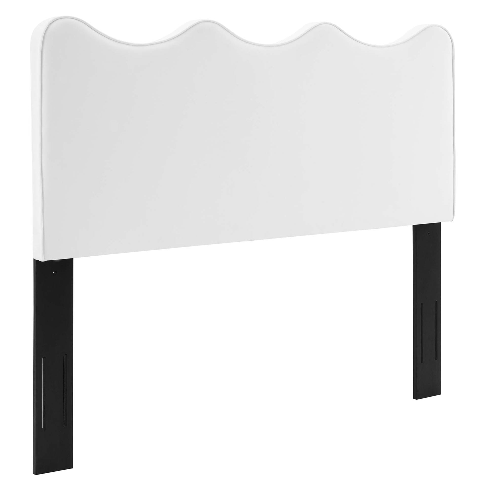 Athena Performance Velvet Full/Queen Headboard by Modway - Best Buy Furniture