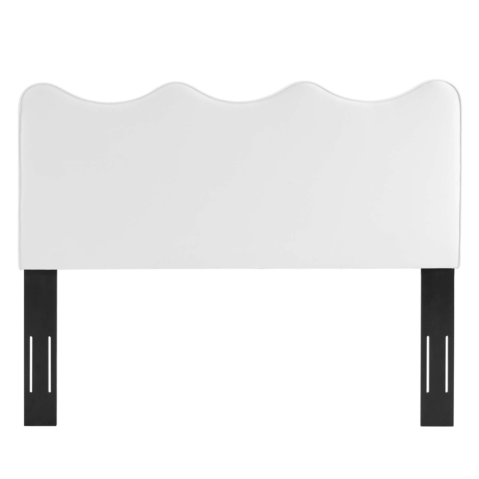 Athena Performance Velvet Full/Queen Headboard by Modway - Best Buy Furniture