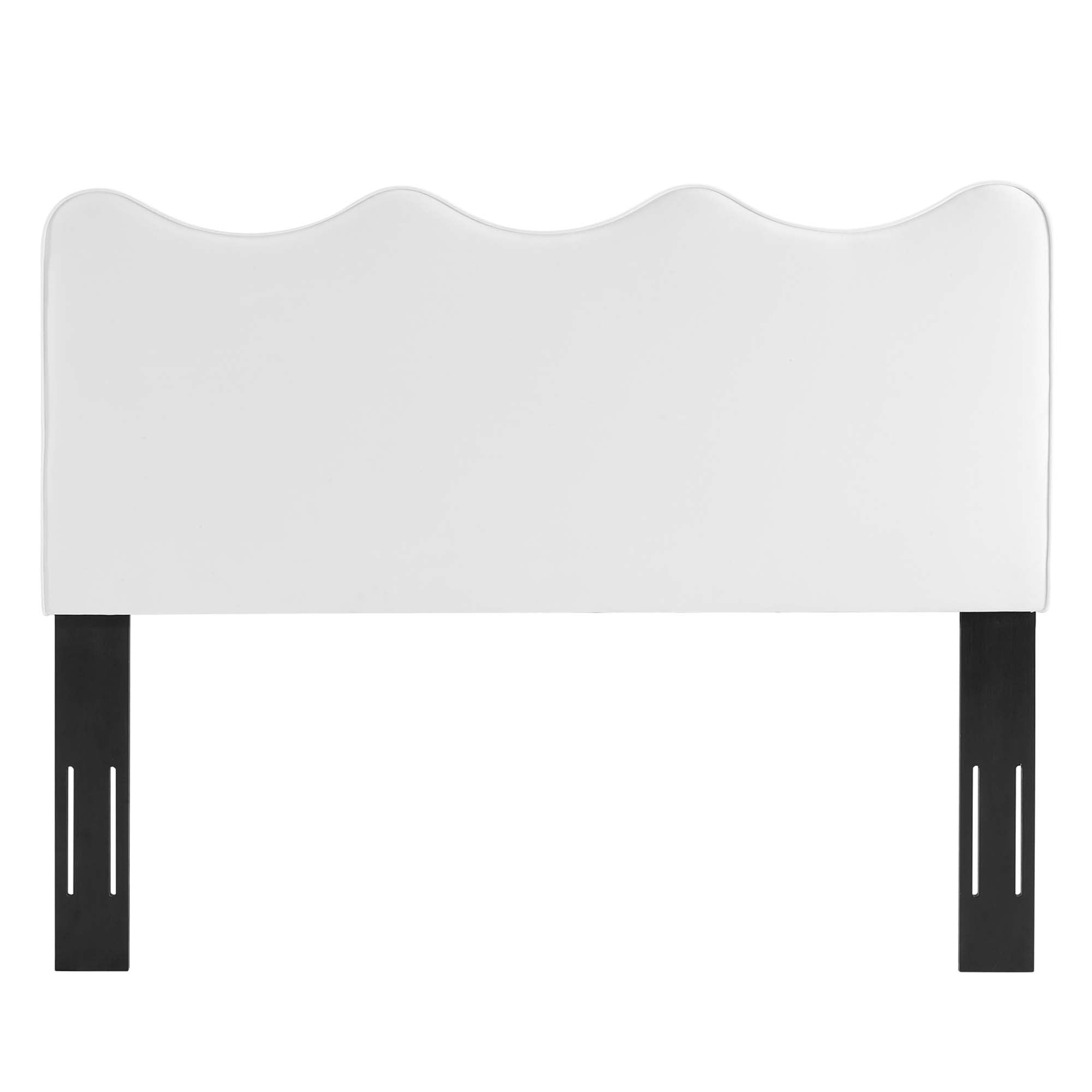 Athena Performance Velvet Full/Queen Headboard by Modway - Best Buy Furniture