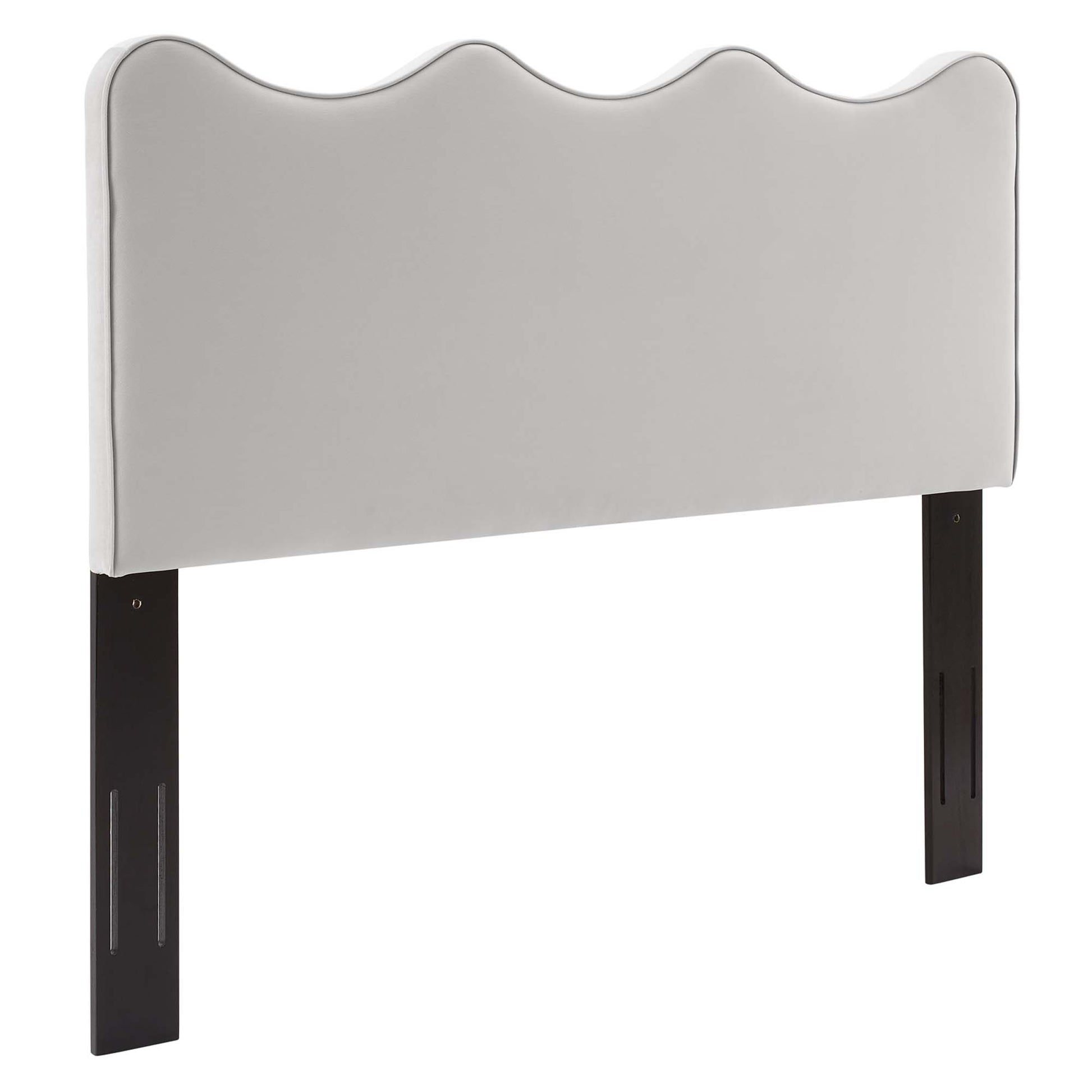 Athena Performance Velvet King/California King Headboard by Modway - Best Buy Furniture