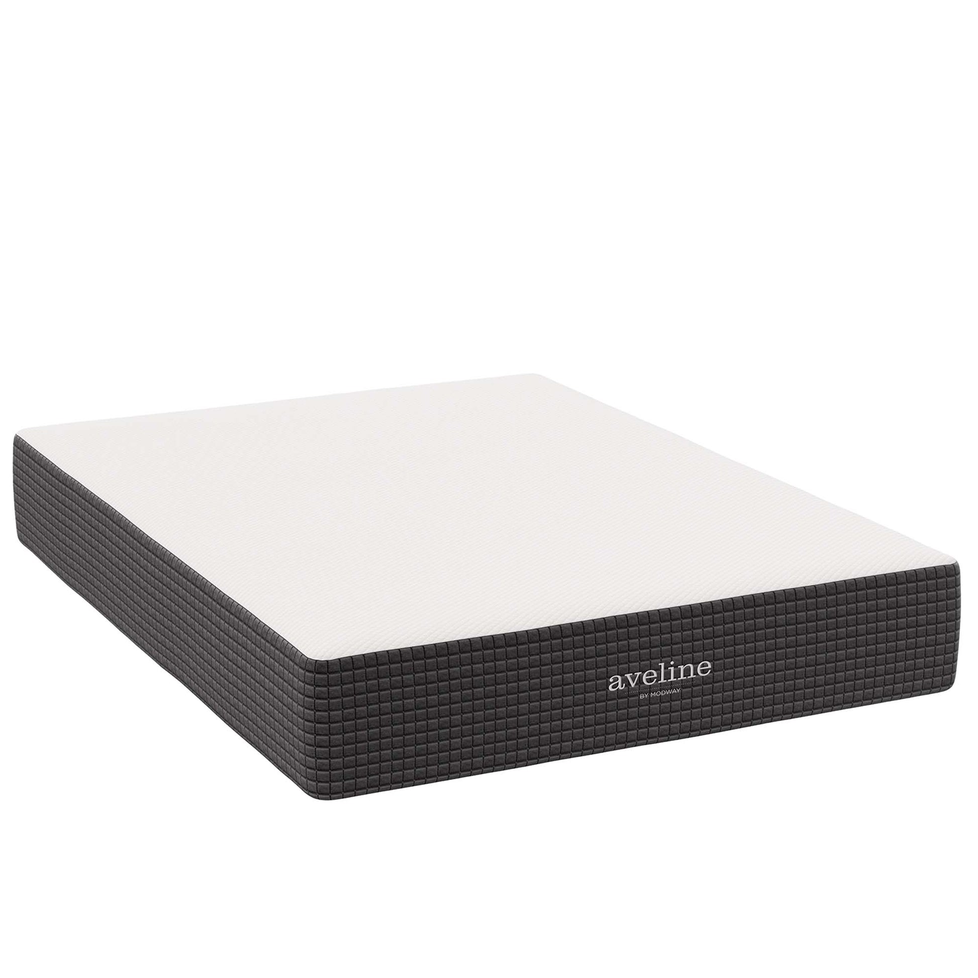 Aveline 12" Memory Foam Queen Mattress by Modway - Best Buy Furniture