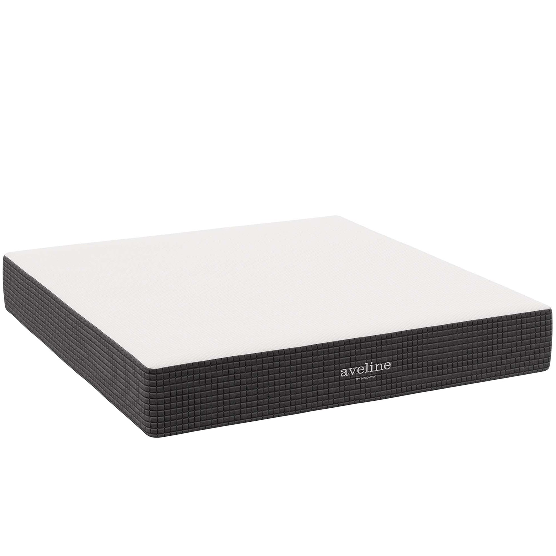 Aveline 12" Memory Foam King Mattress by Modway - Best Buy Furniture