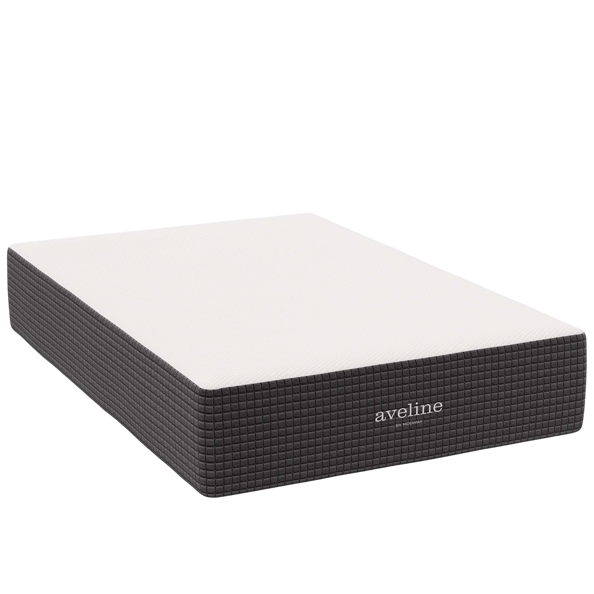 Aveline 14" Memory Foam Full Mattress by Modway - Best Buy Furniture