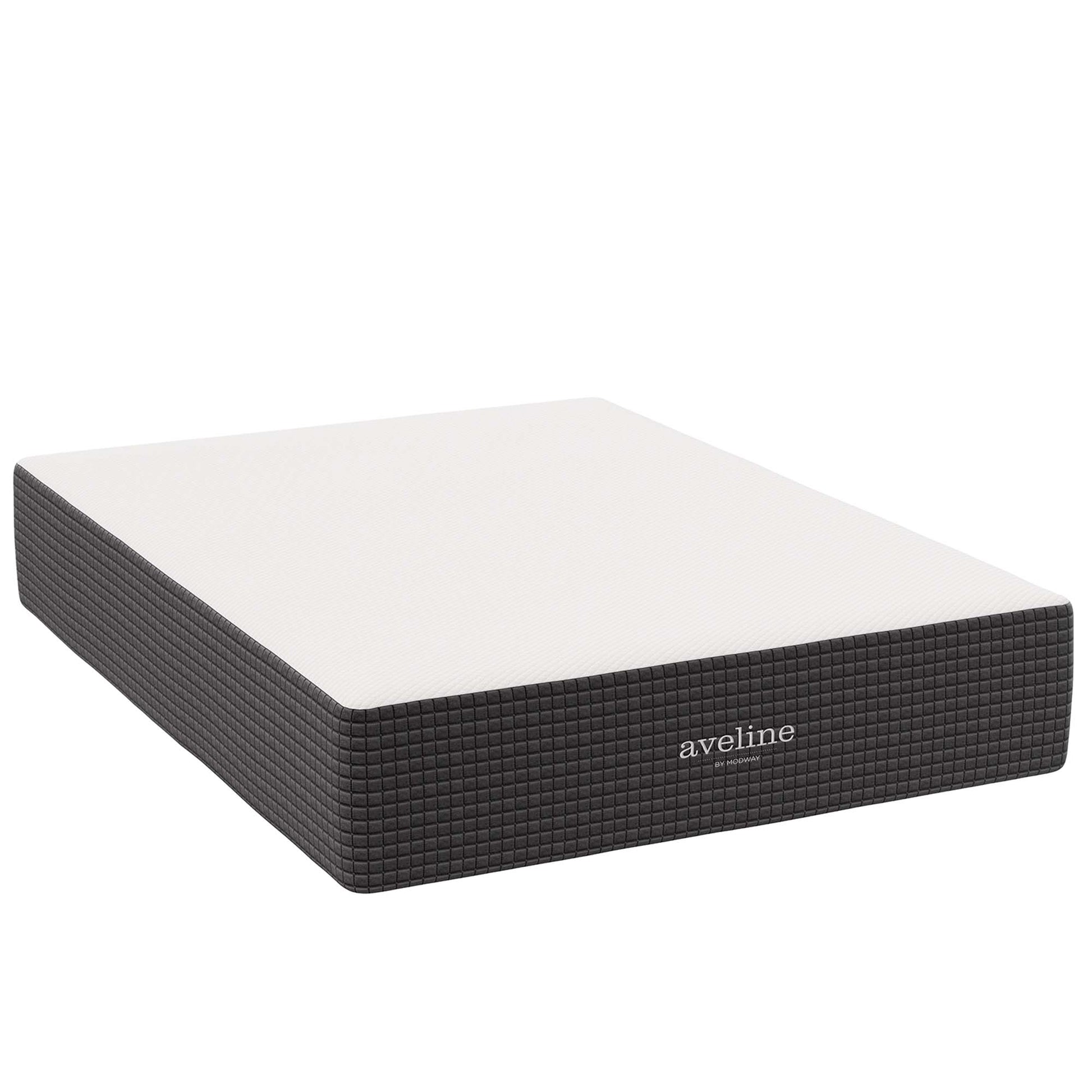 Aveline 14" Memory Foam Queen Mattress by Modway - Best Buy Furniture