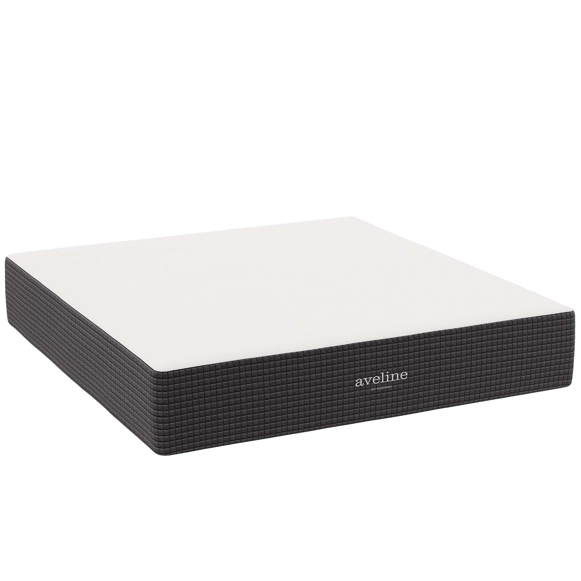 Aveline 14" Memory Foam King Mattress by Modway - Best Buy Furniture