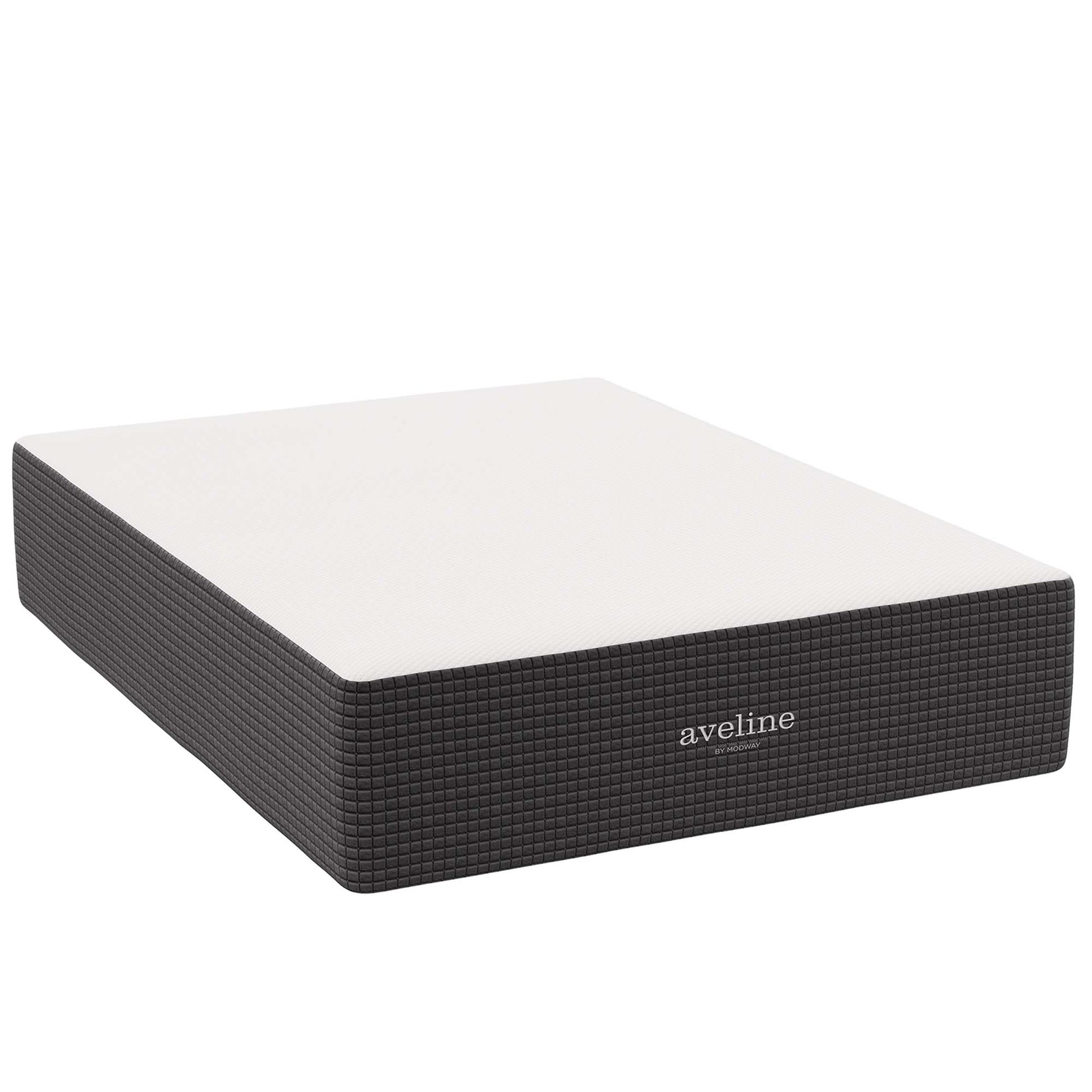 Aveline 16" Memory Foam Queen Mattress by Modway - Best Buy Furniture
