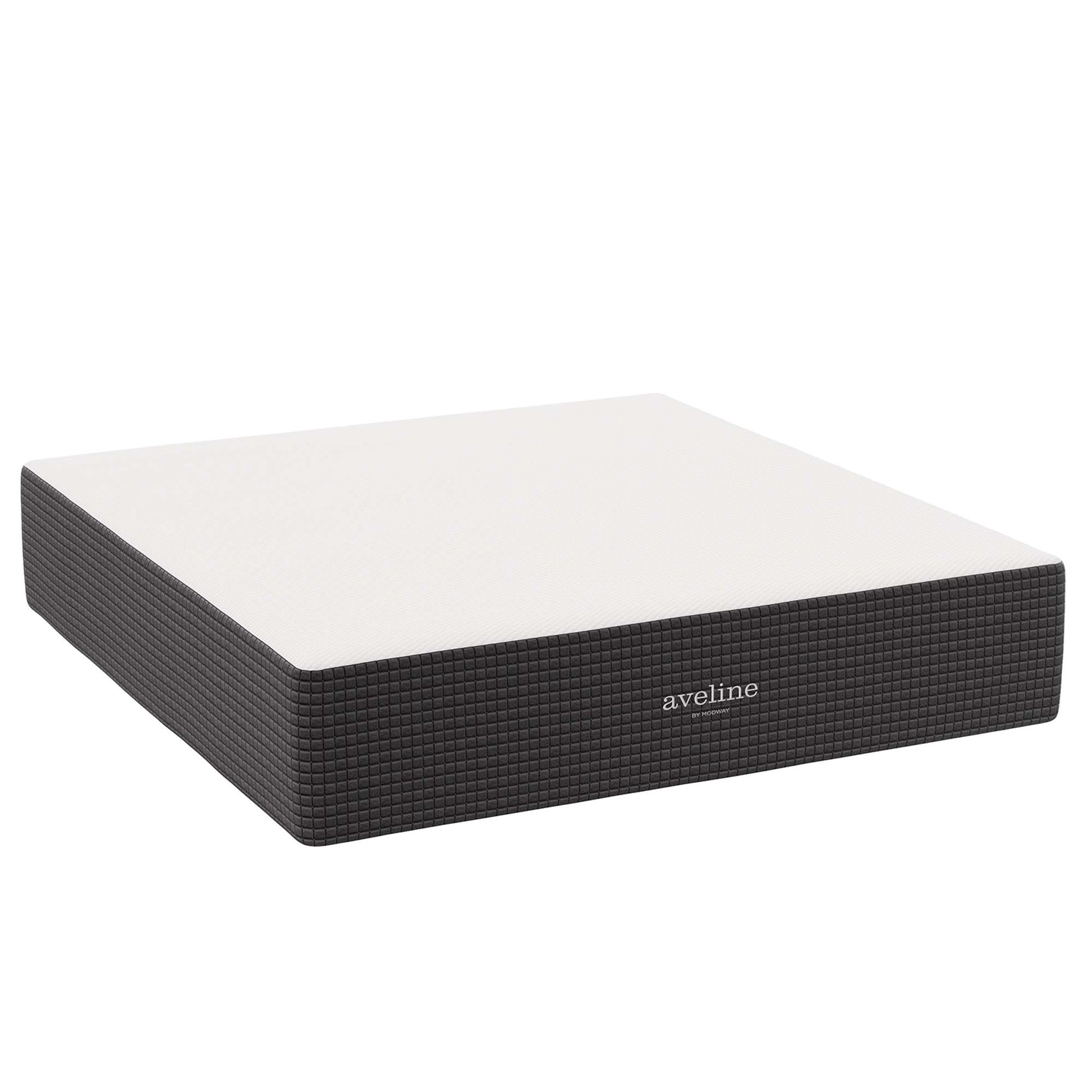 Aveline 16" Memory Foam King Mattress by Modway - Best Buy Furniture