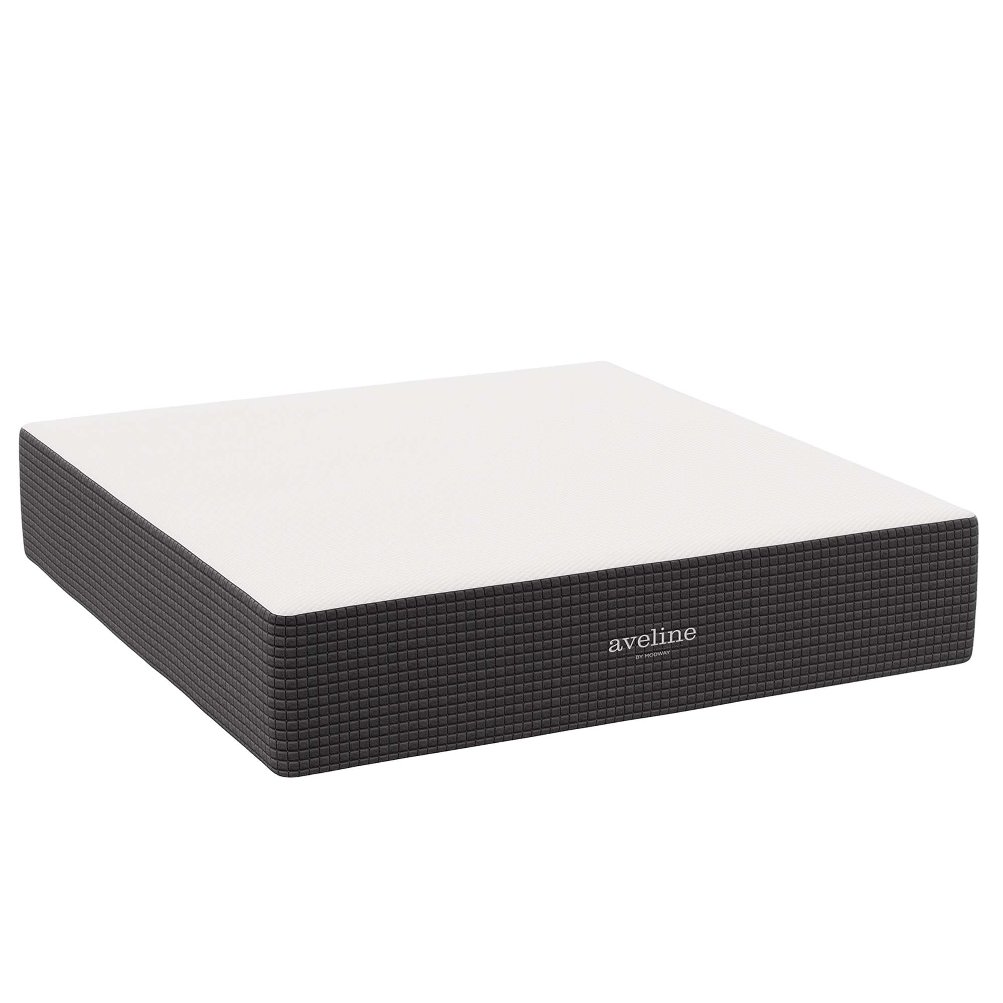 Aveline 16" Memory Foam King Mattress by Modway - Best Buy Furniture