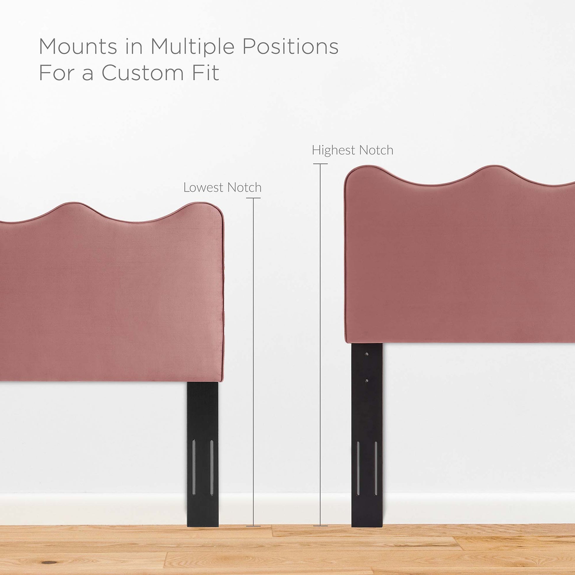 Current Performance Velvet Full Platform Bed by Modway - Best Buy Furniture