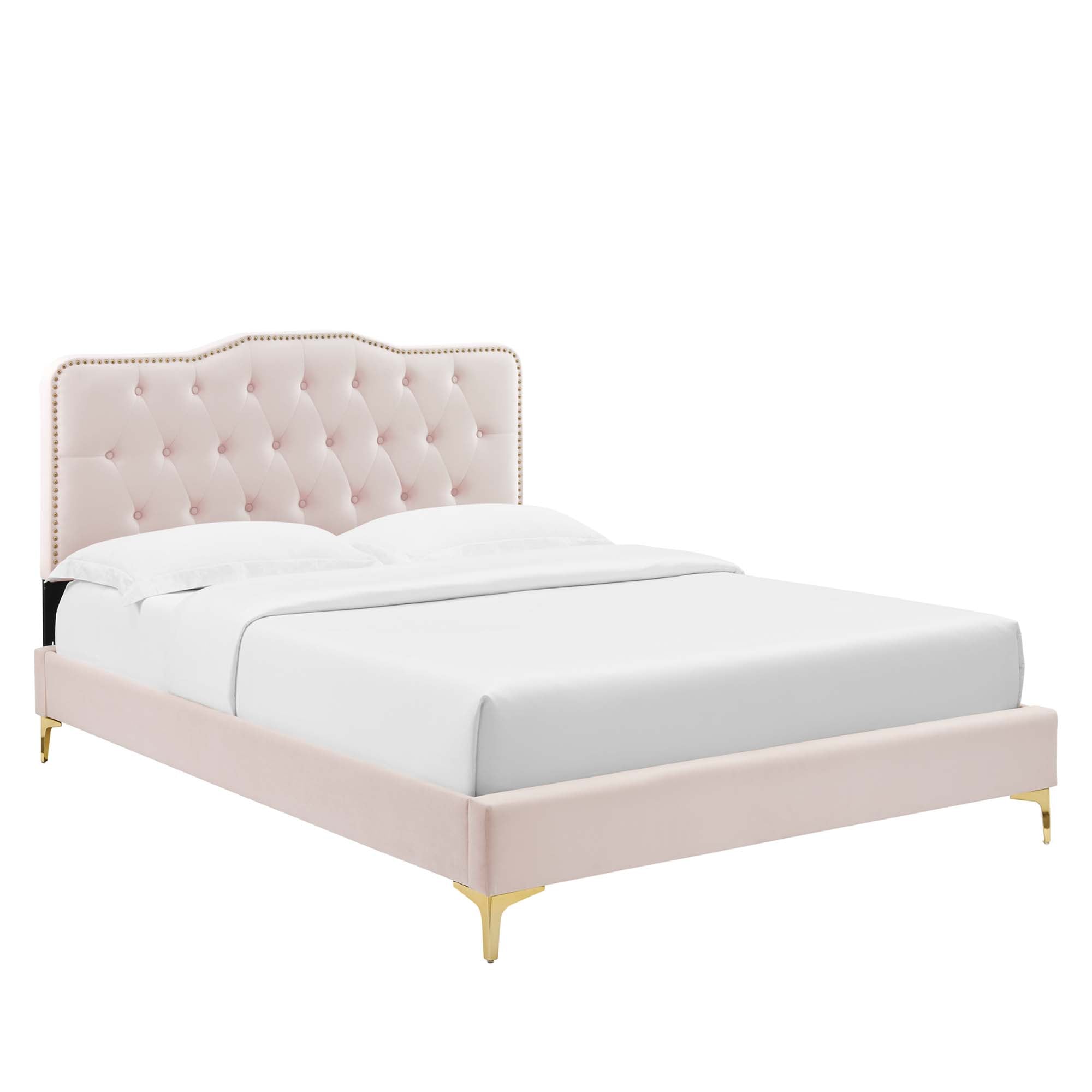 Amber Full Platform Bed by Modway - Best Buy Furniture