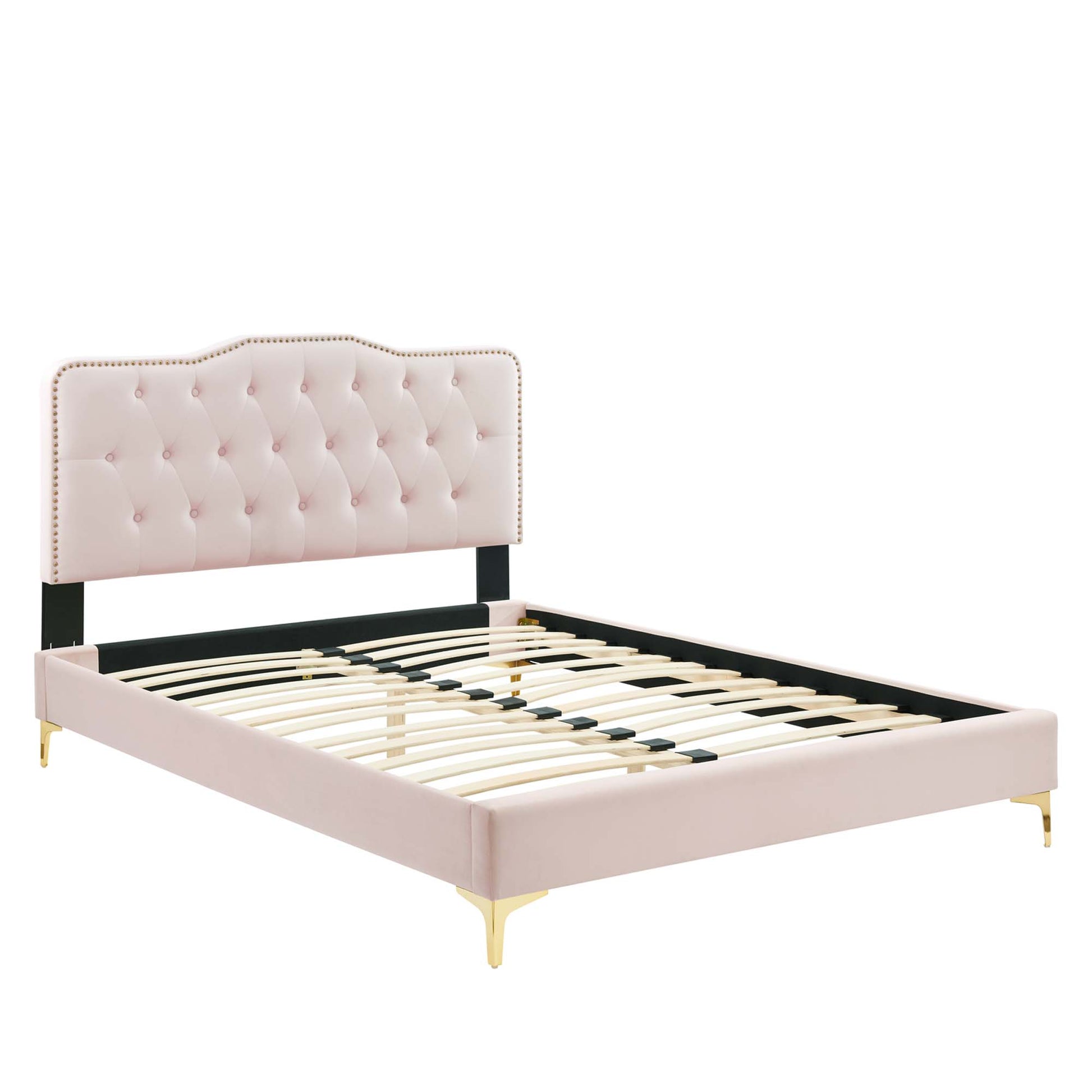 Amber Full Platform Bed by Modway - Best Buy Furniture