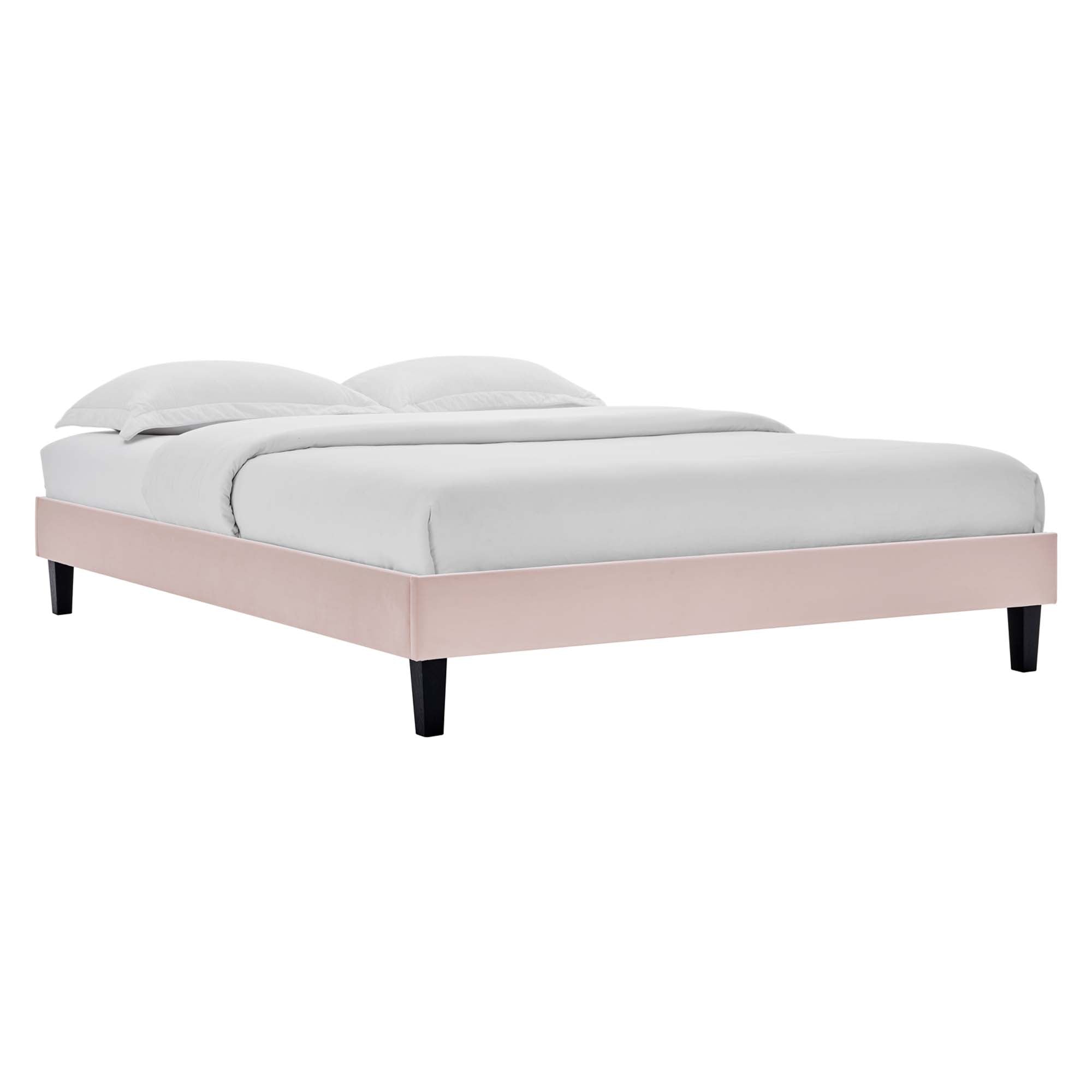 Amber Full Platform Bed by Modway - Best Buy Furniture
