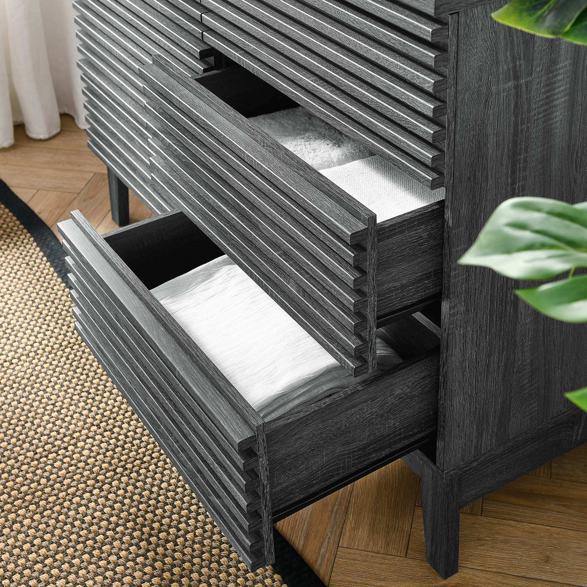 Render 6-Drawer Dresser - Best Buy Furniture