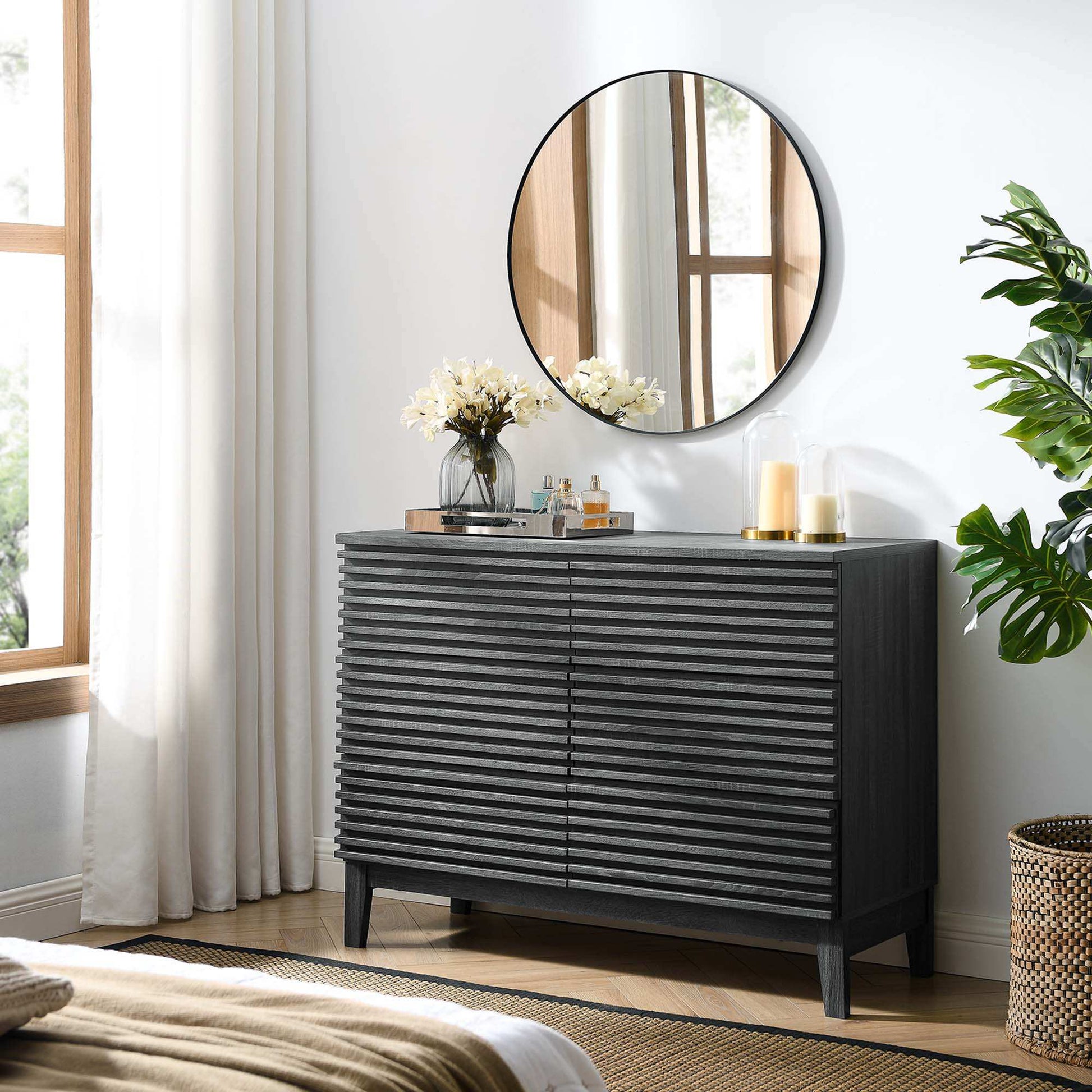 Render 6-Drawer Dresser - Best Buy Furniture