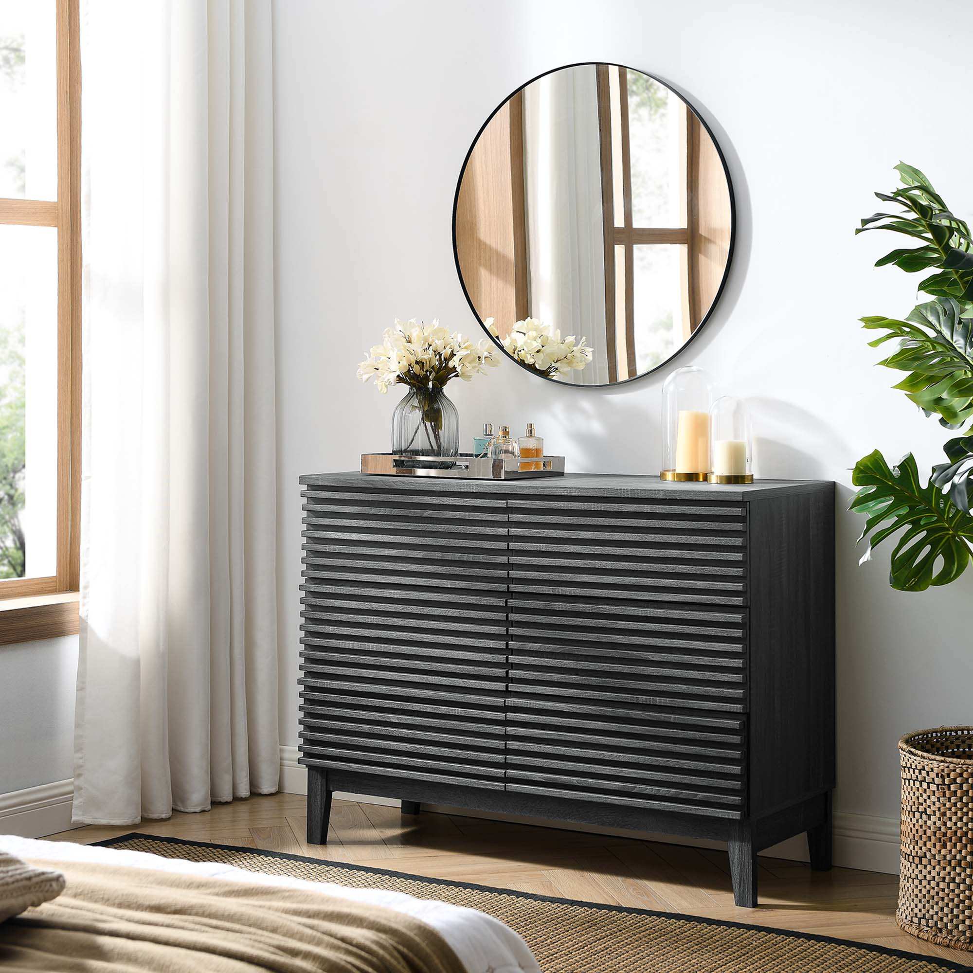 Render 6-Drawer Dresser - Best Buy Furniture