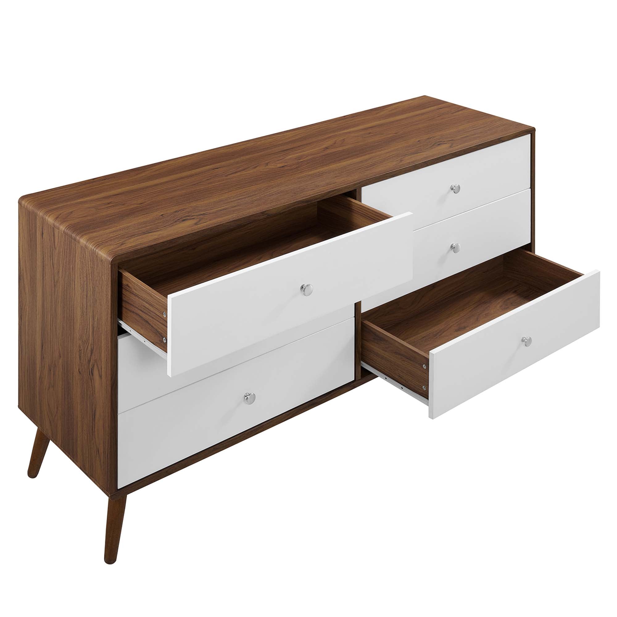 Transmit 60" Dresser by Modway - Best Buy Furniture