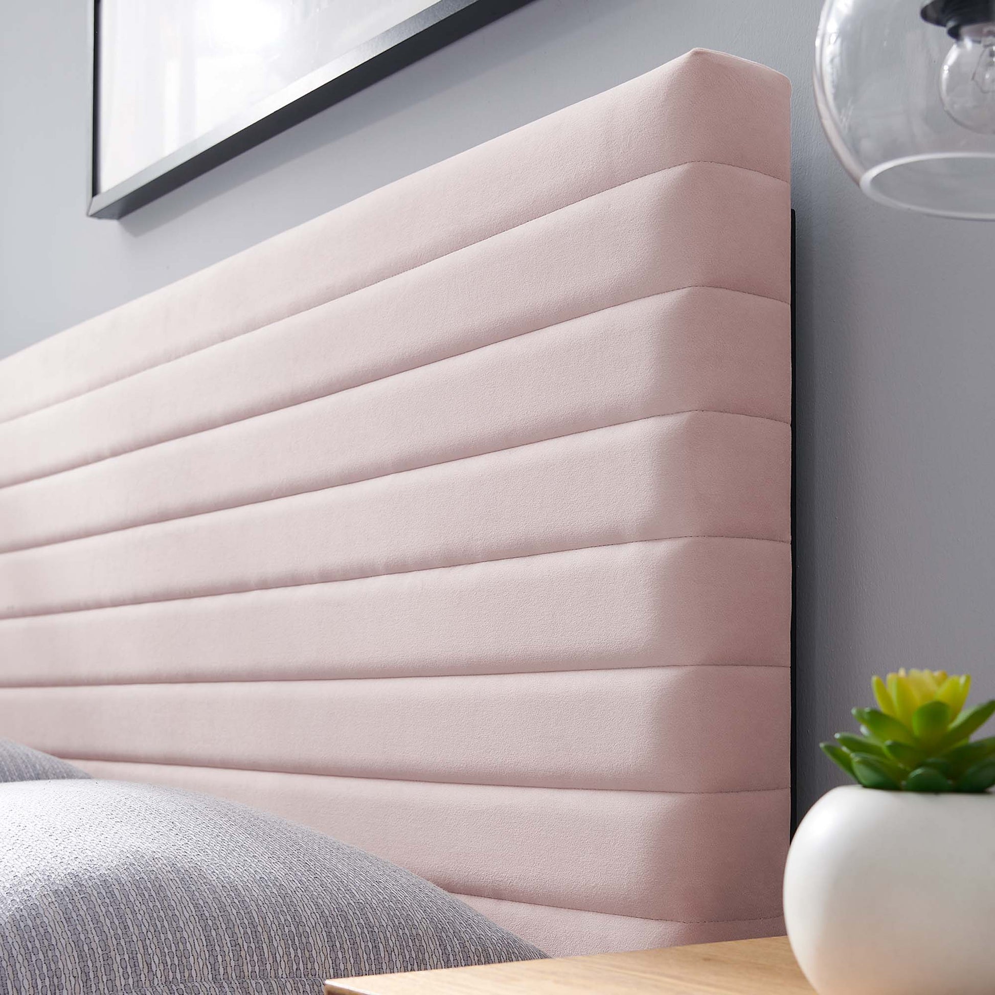 Tranquil Twin Headboard by Modway - Best Buy Furniture
