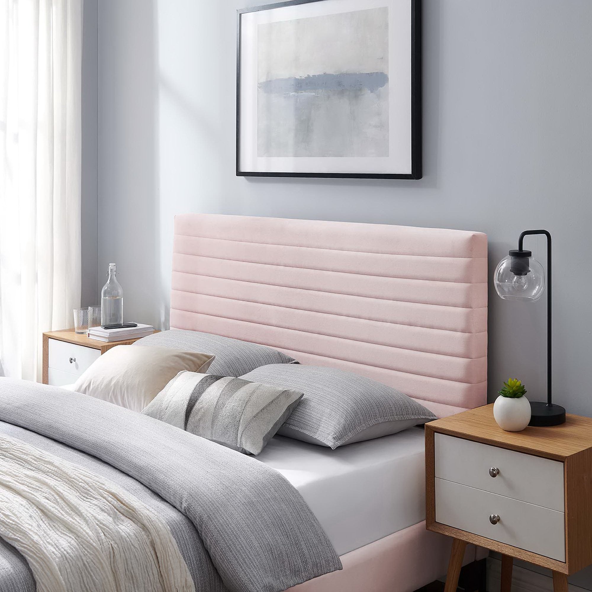 Tranquil Twin Headboard by Modway - Best Buy Furniture