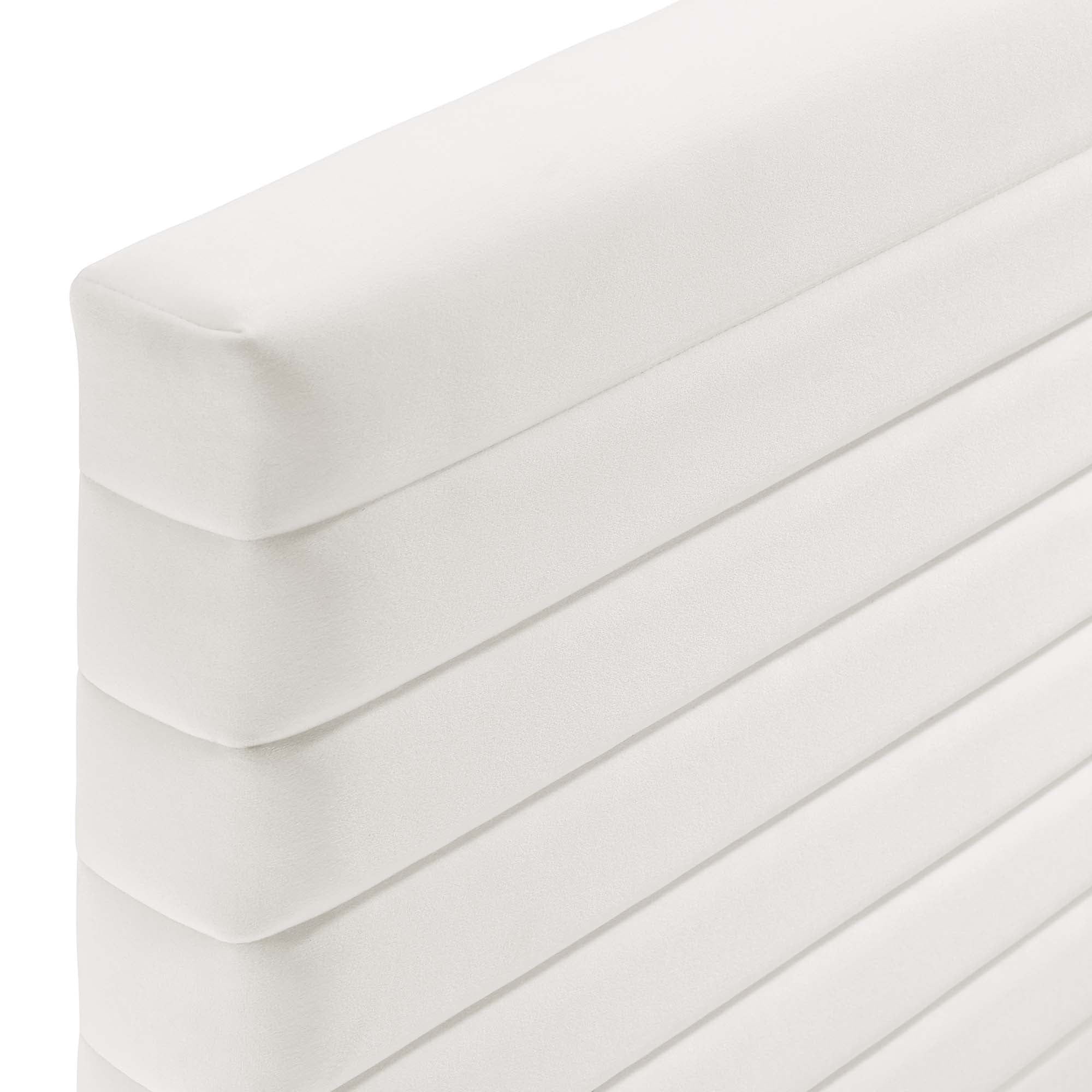 Tranquil Full/Queen Headboard by Modway - Best Buy Furniture