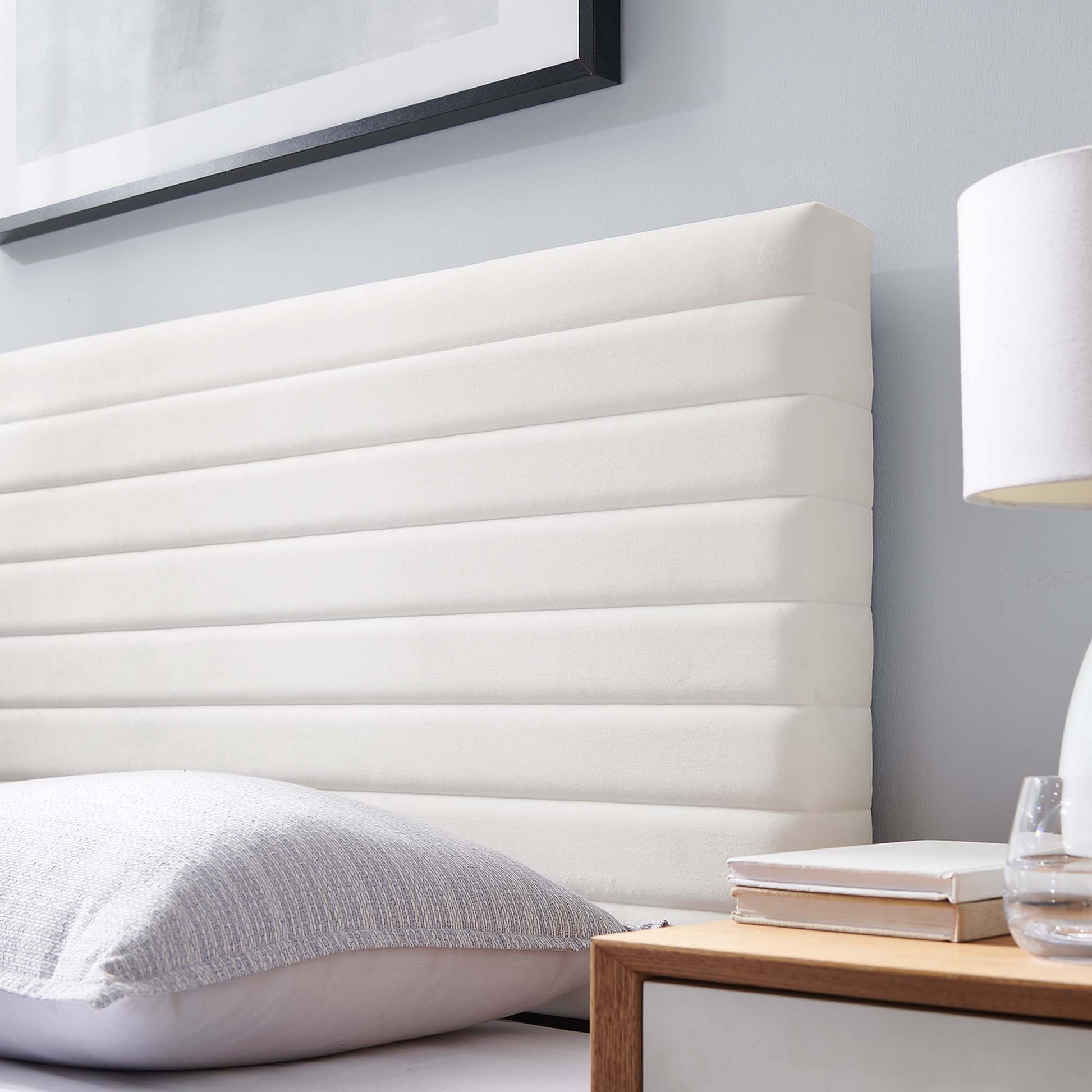 Tranquil Full/Queen Headboard by Modway - Best Buy Furniture