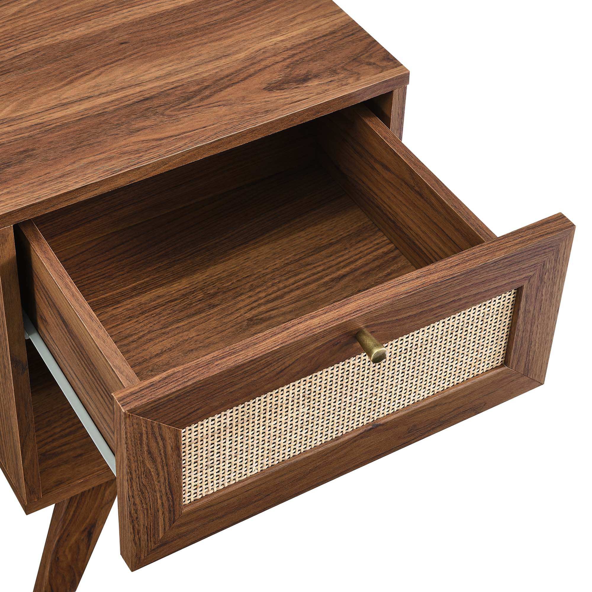 Soma 1-Drawer Nightstand - Best Buy Furniture